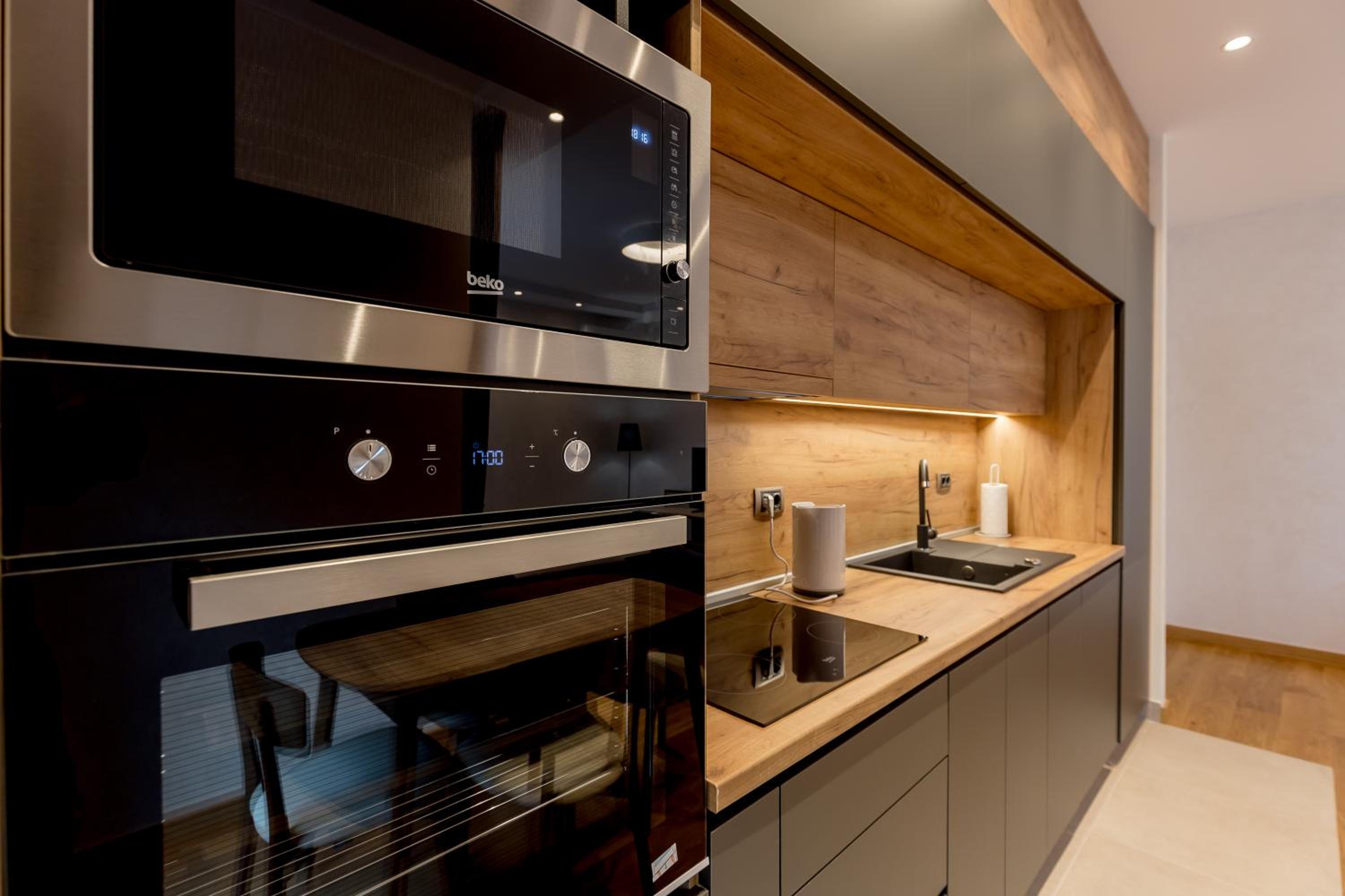 Athos Square Apartments 照片第 21 張,共 87 張