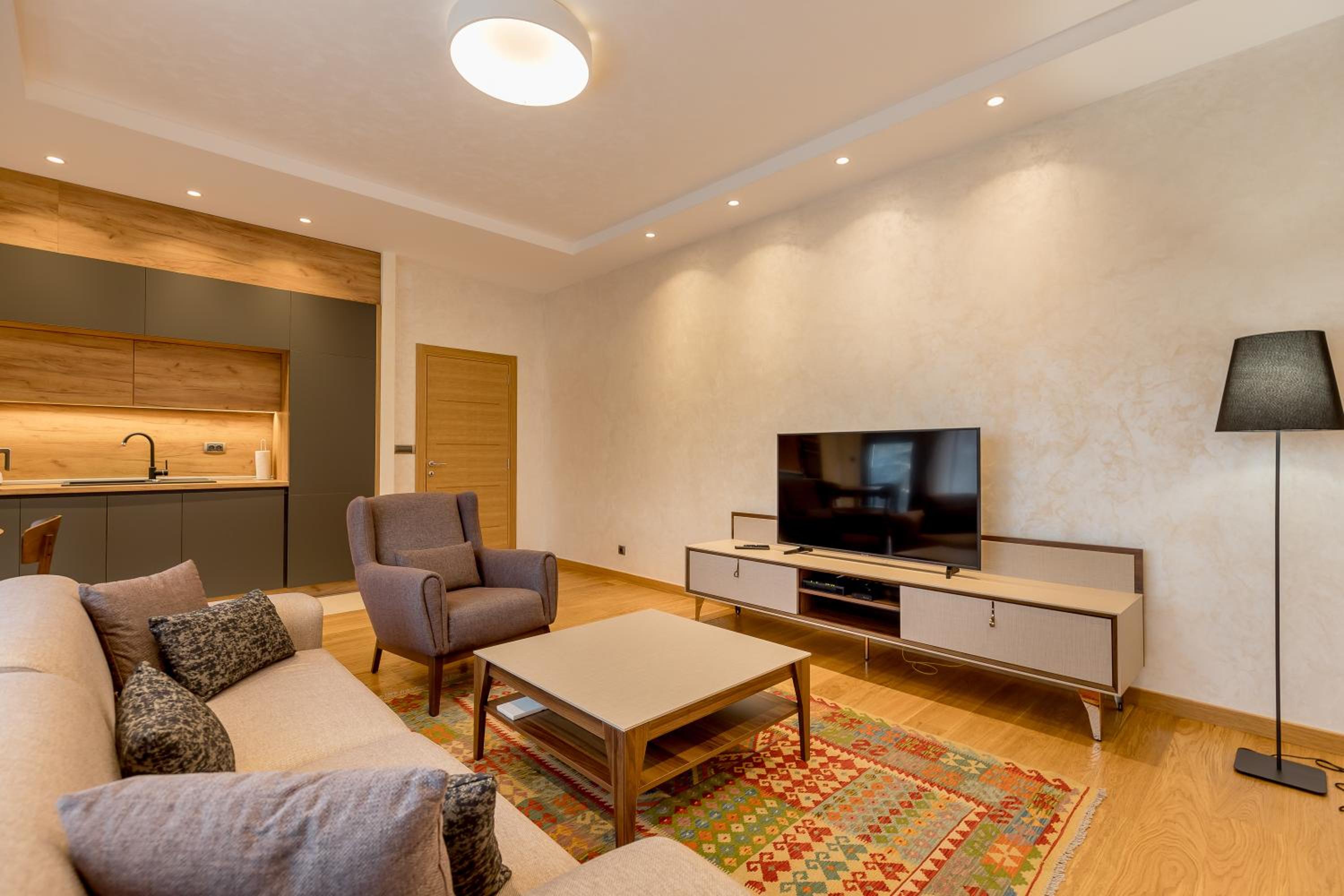 Athos Square Apartments 照片第 40 張,共 87 張