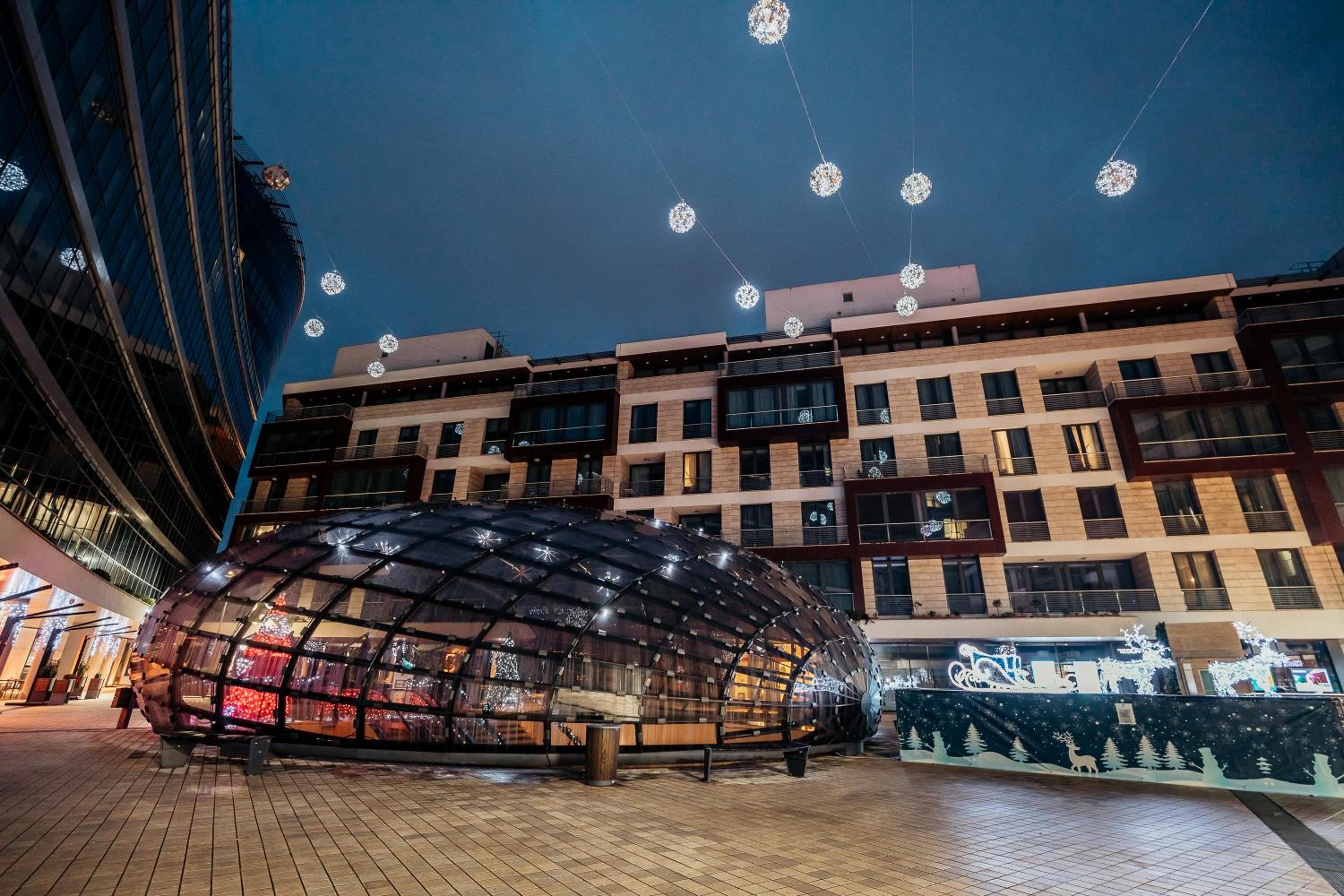 Athos Square Apartments 照片第 67 張,共 87 張