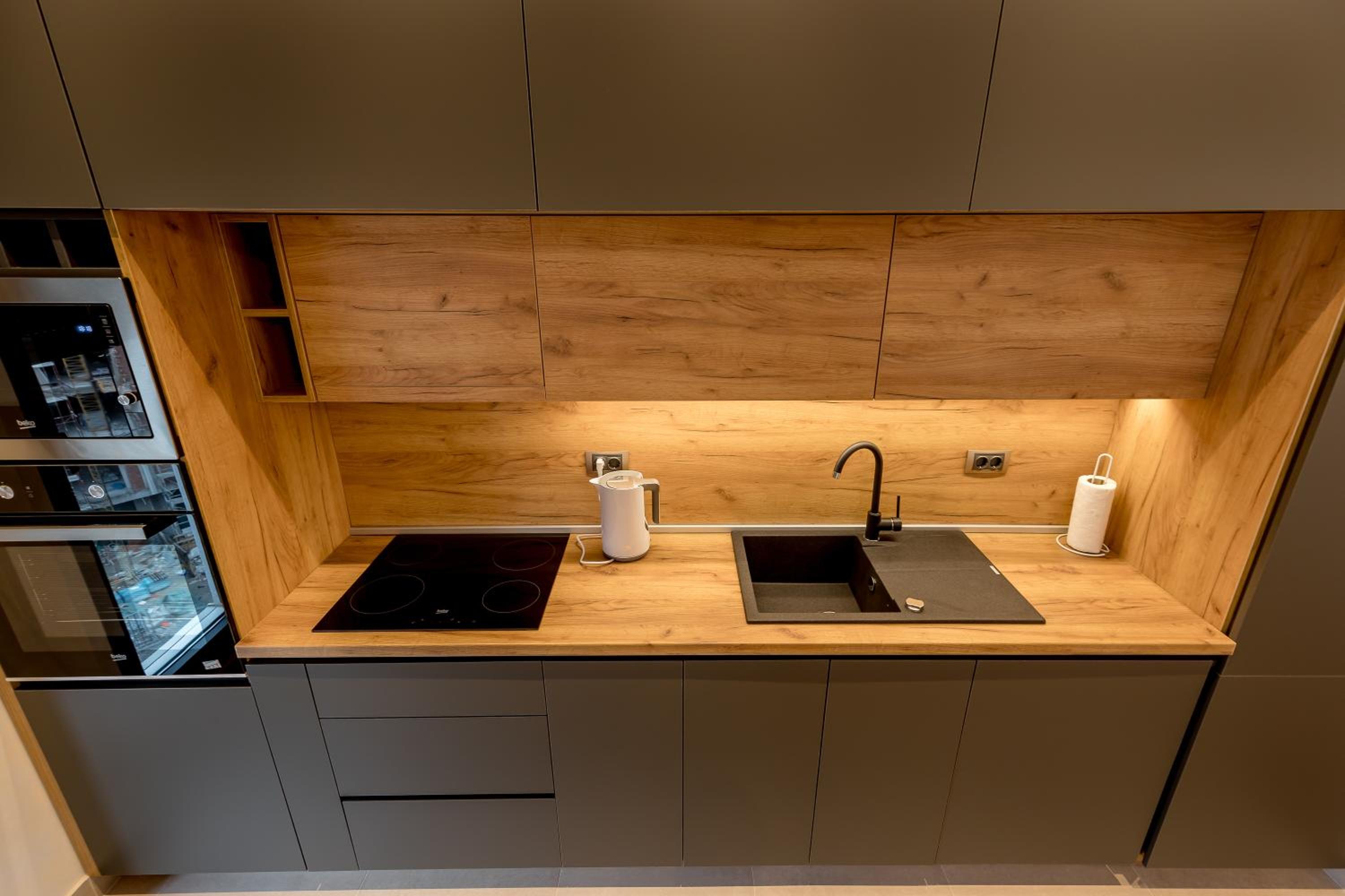 Athos Square Apartments 照片第 9 張,共 87 張