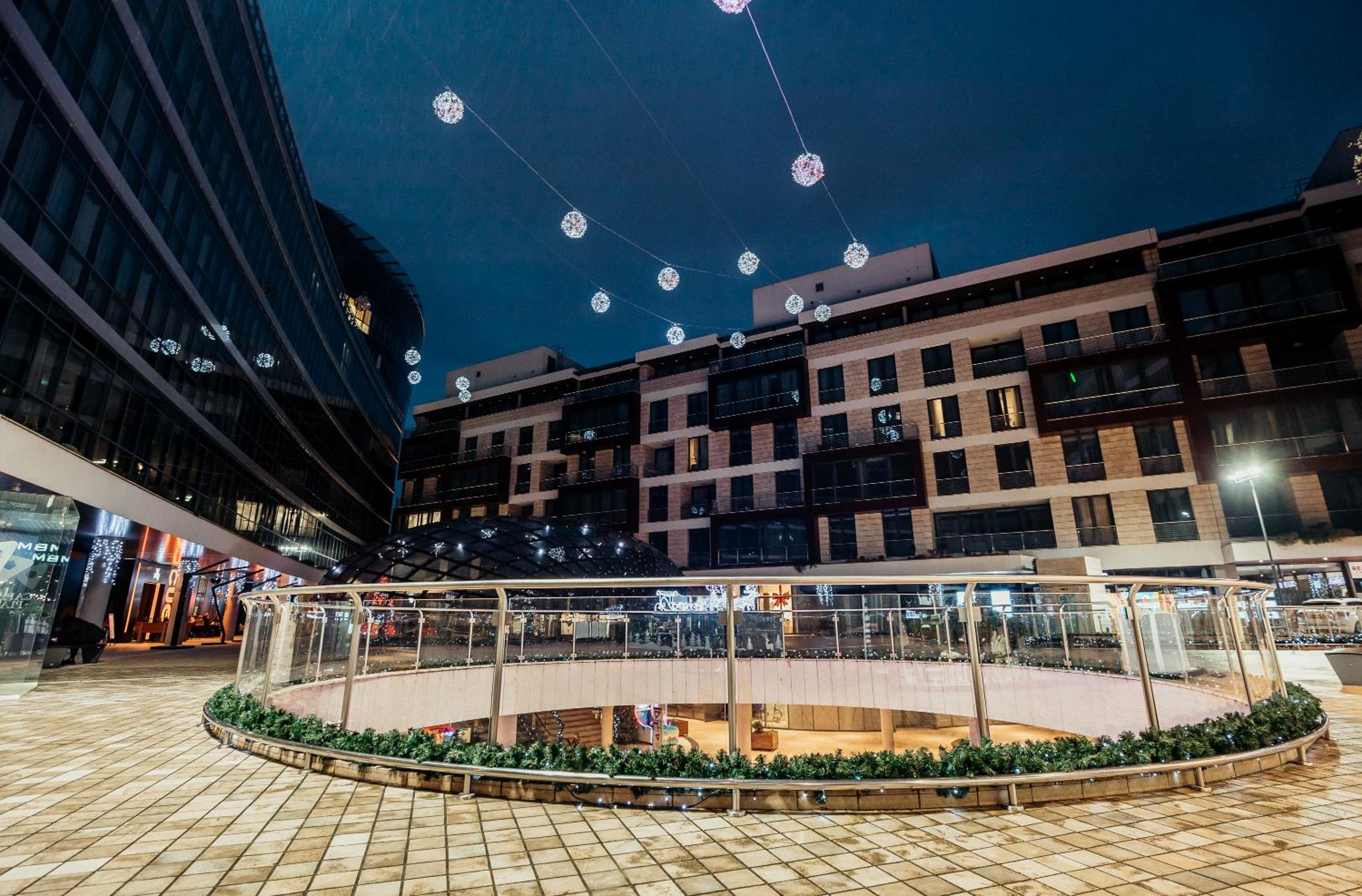 Athos Square Apartments 照片第 45 張,共 87 張