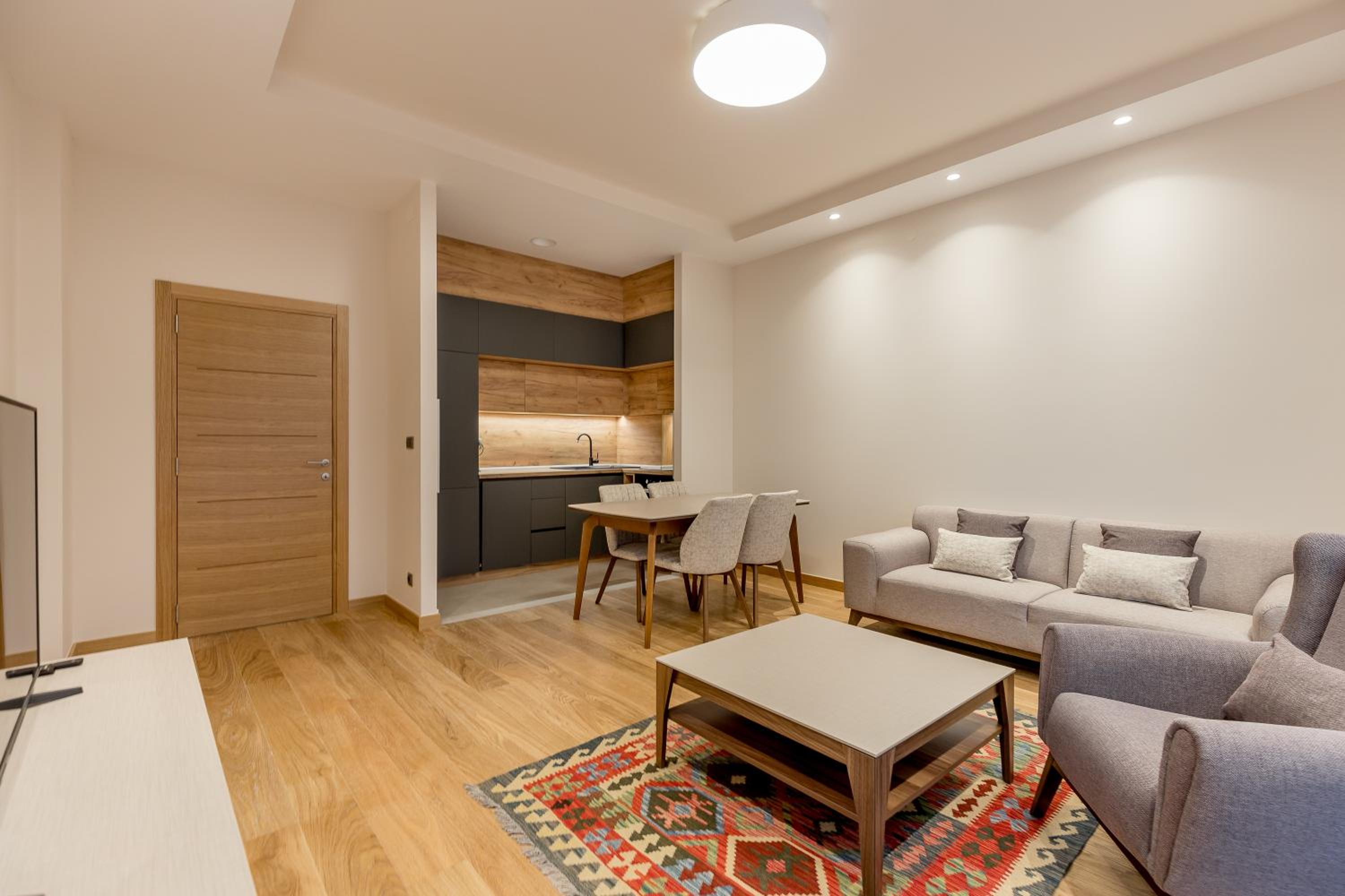Athos Square Apartments
