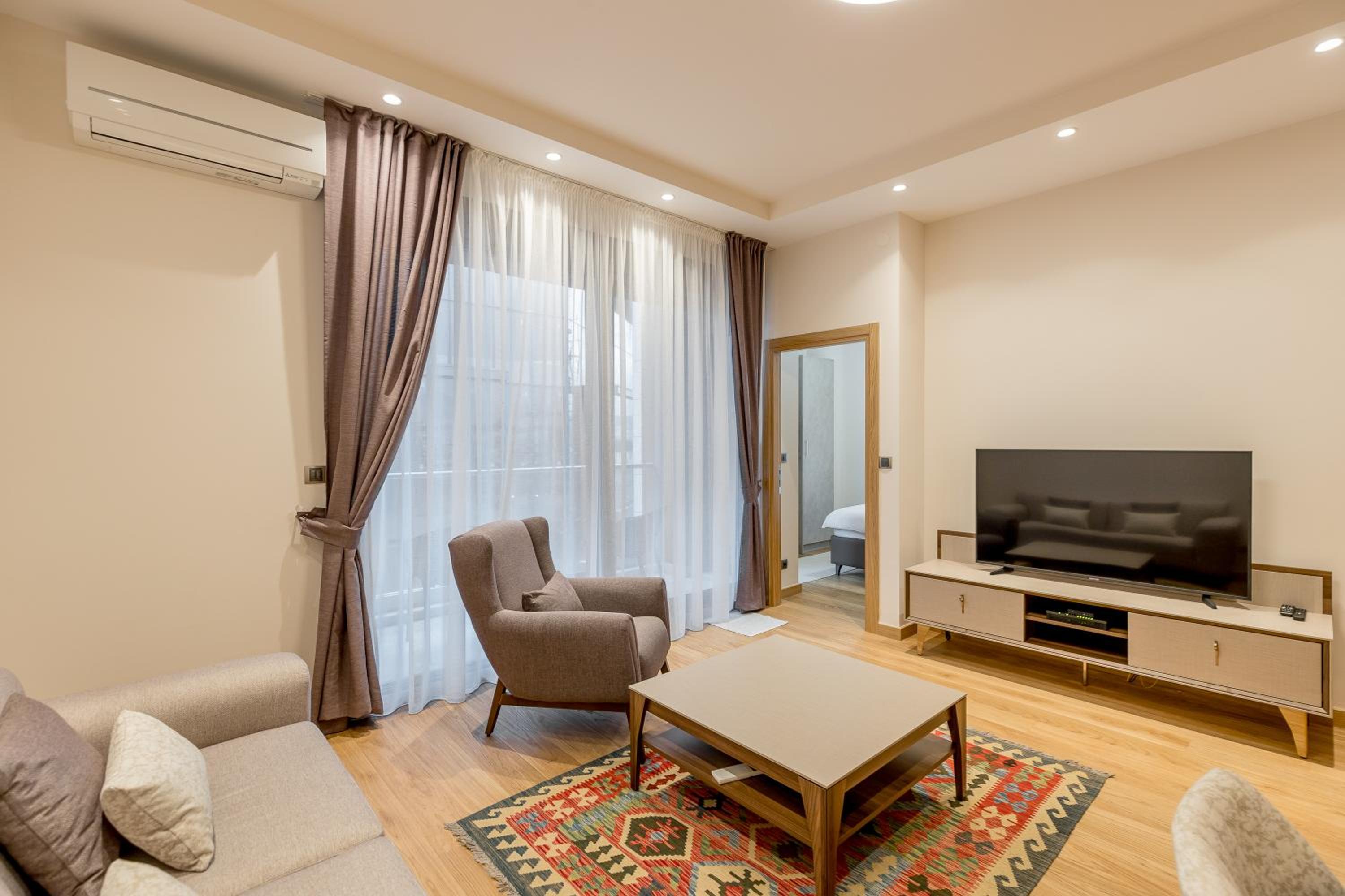 Athos Square Apartments 照片第 46 張,共 87 張