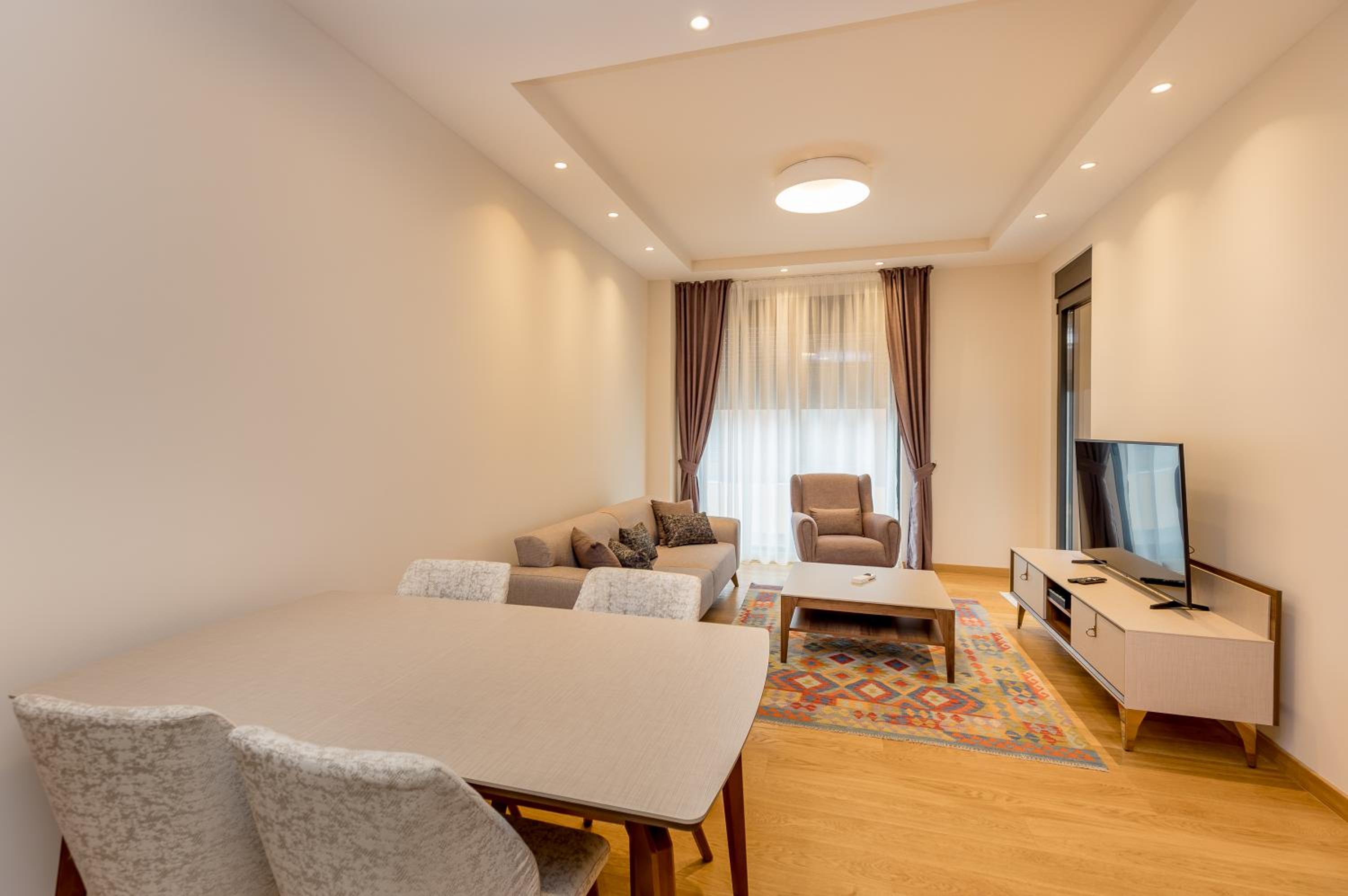 Athos Square Apartments 照片第 33 張,共 87 張