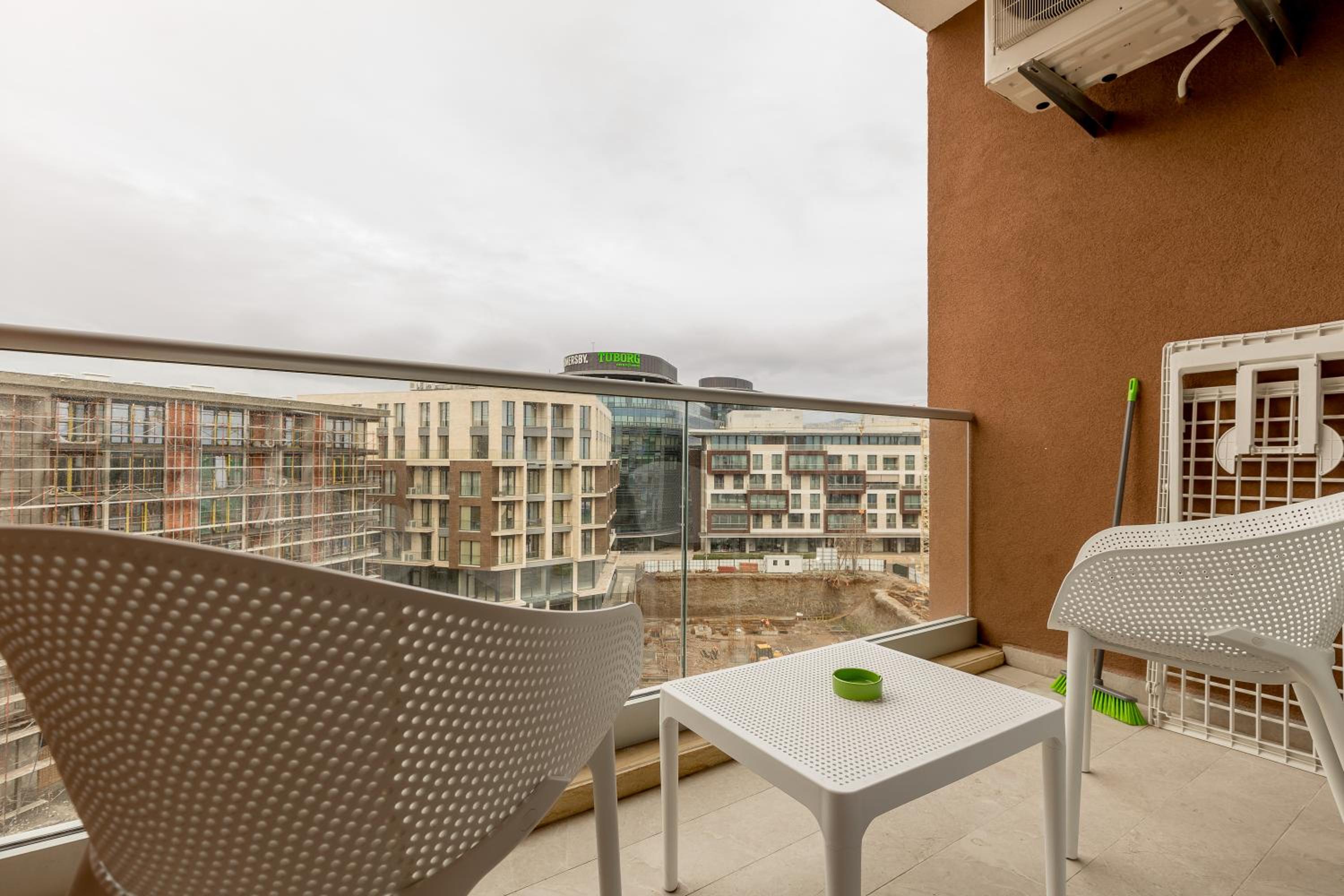 Athos Square Apartments 照片第 34 張,共 87 張