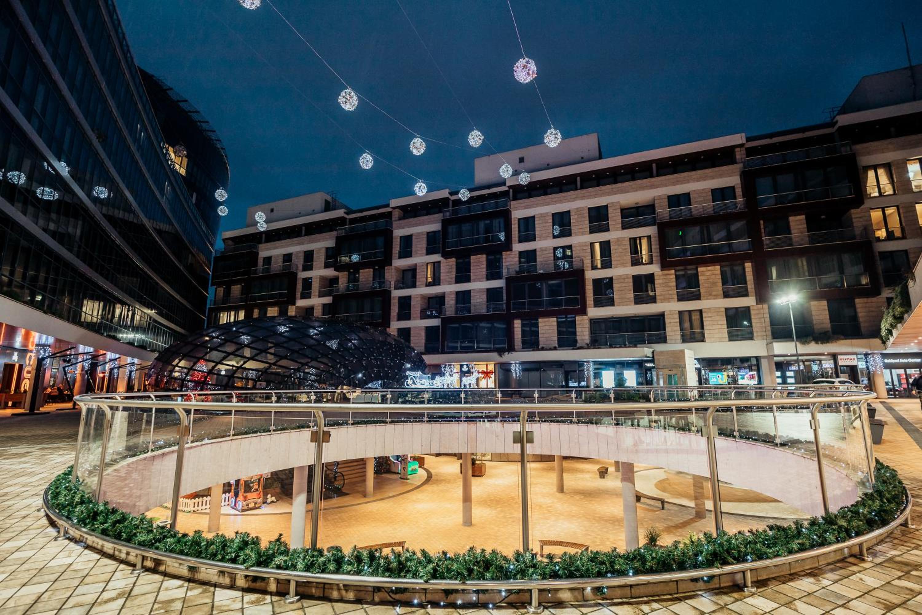 Athos Square Apartments 照片第 30 張,共 87 張