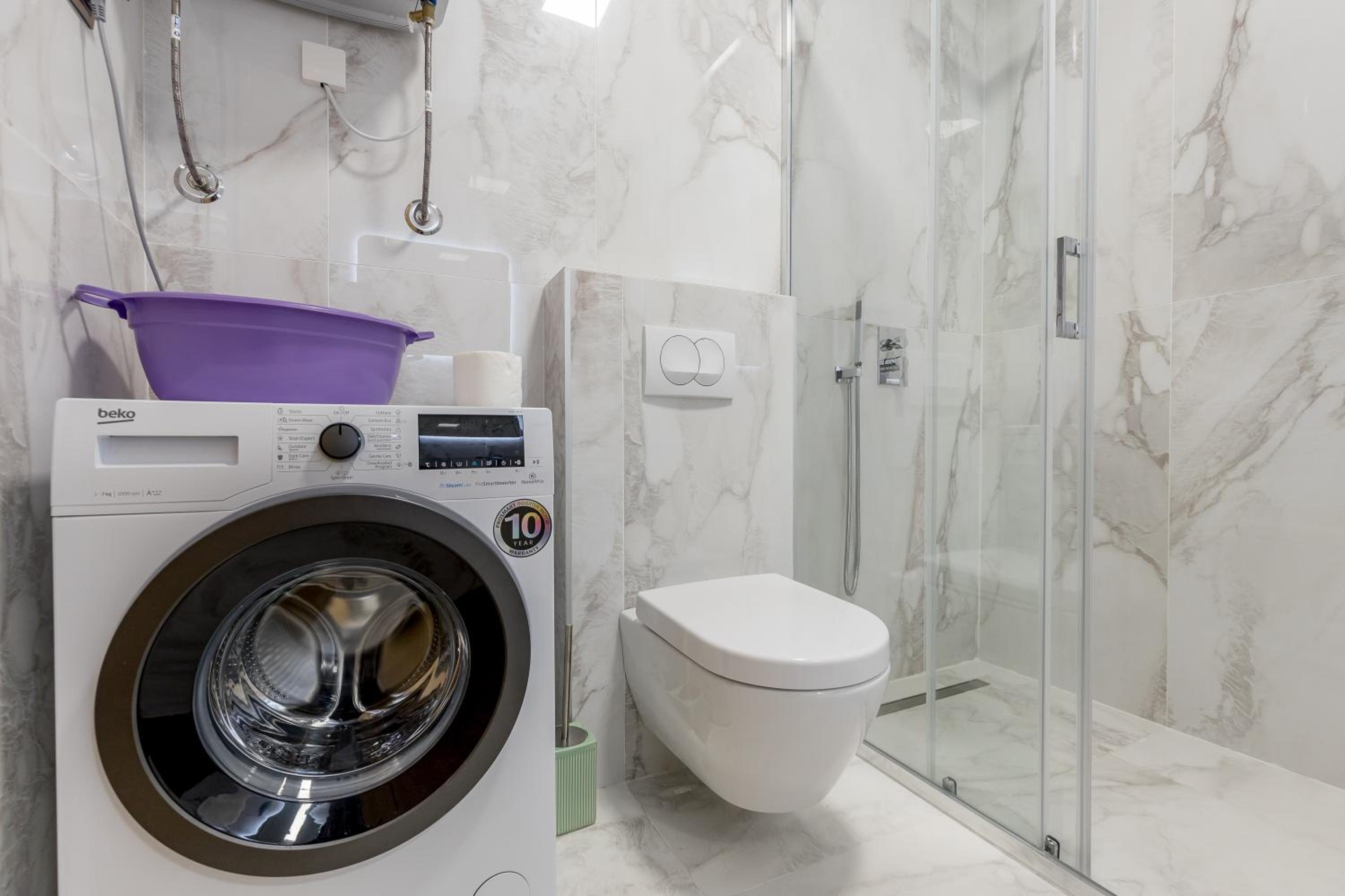 Athos Square Apartments 照片第 10 張,共 87 張