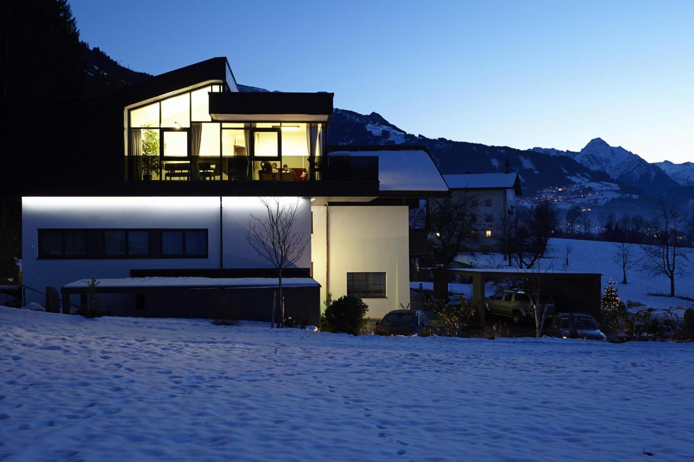 Thurnbach - Top Level Apartments