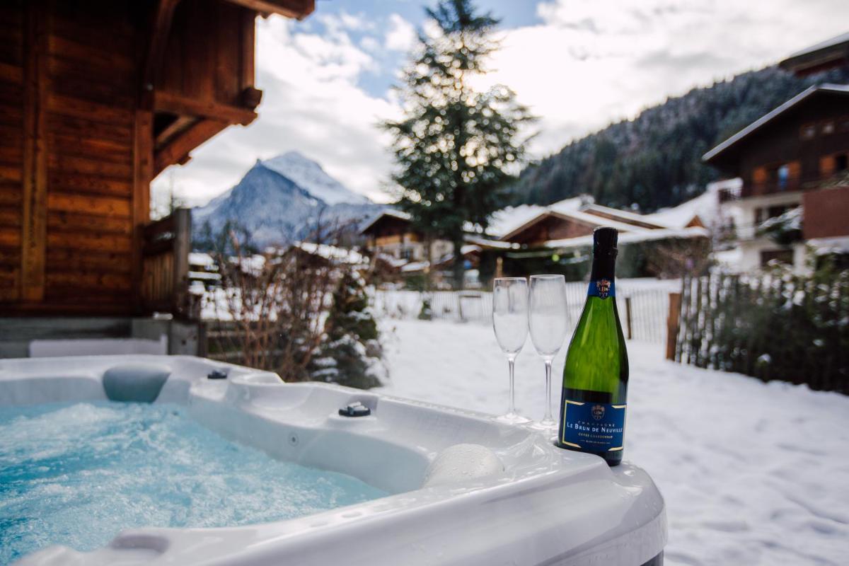 Morzine Vacations - Simply Morzine - Chalet Petit Central - Property Image 12