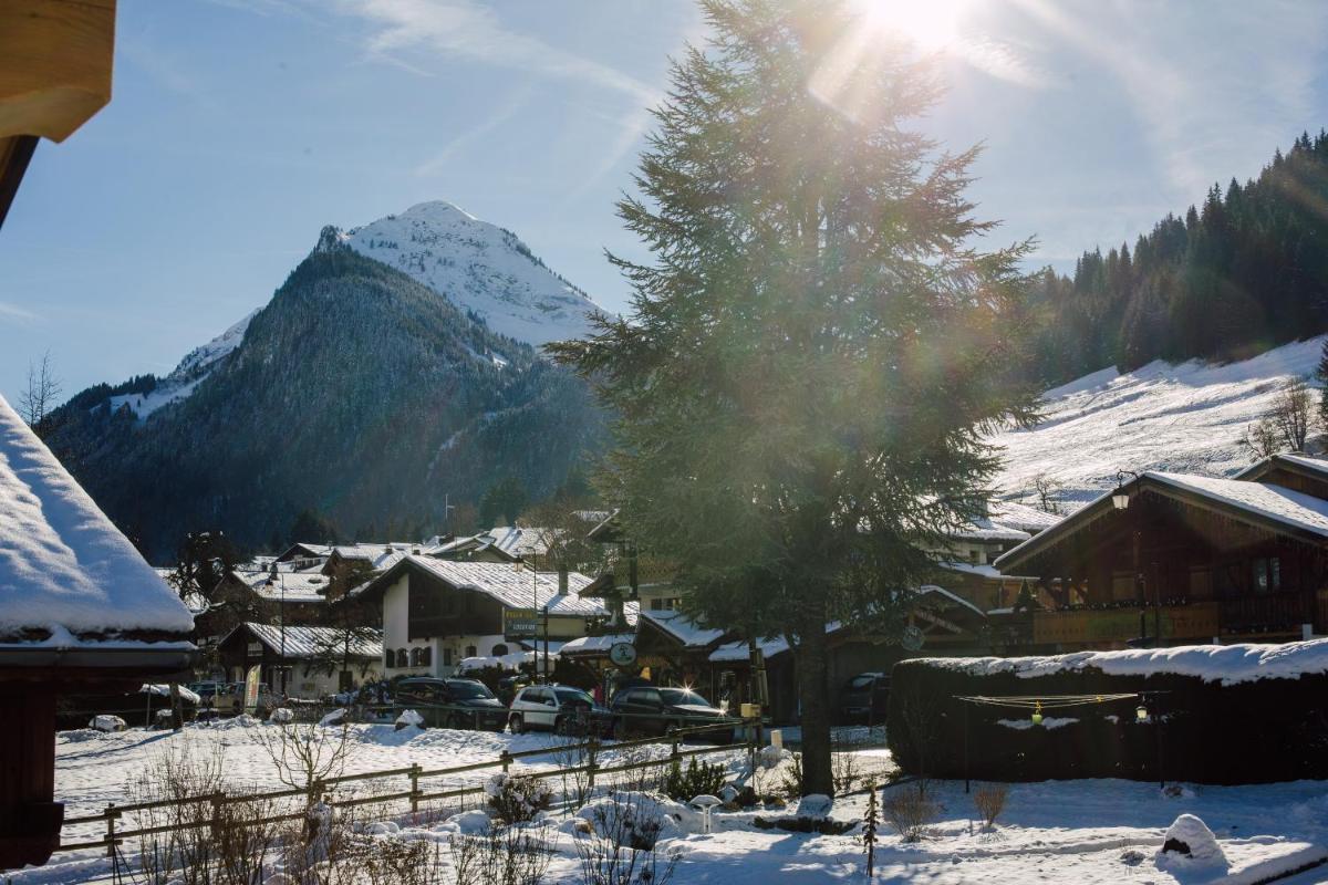 Morzine Vacations - Simply Morzine - Chalet Petit Central - Property Image 10