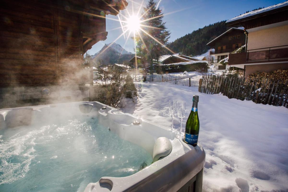 Morzine Vacations - Simply Morzine - Chalet Petit Central - Property Image 7