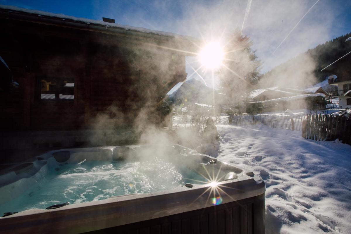 Morzine Vacations - Simply Morzine - Chalet Petit Central - Property Image 5