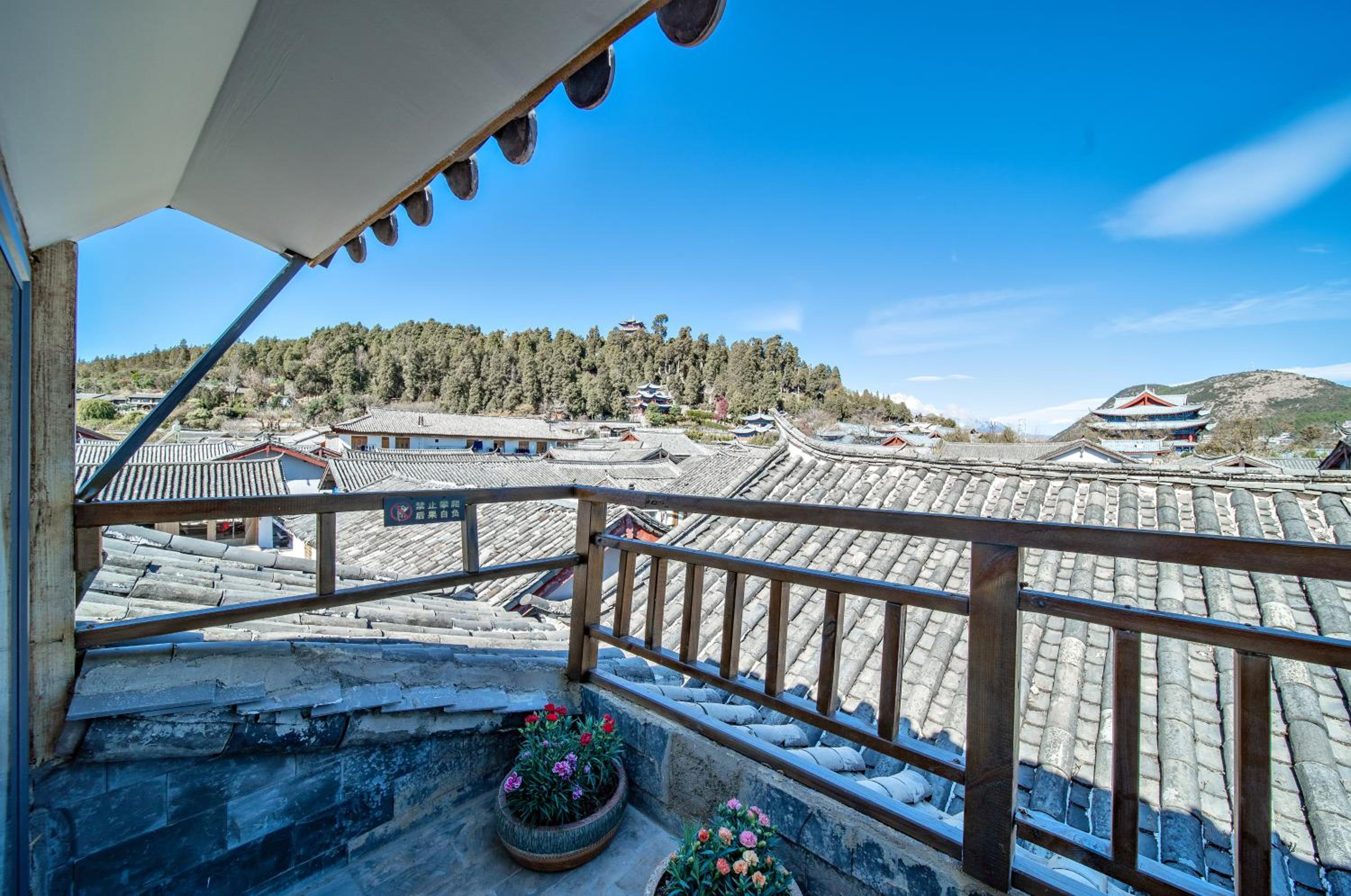 Lijiang Old Town Meiliju View Inn