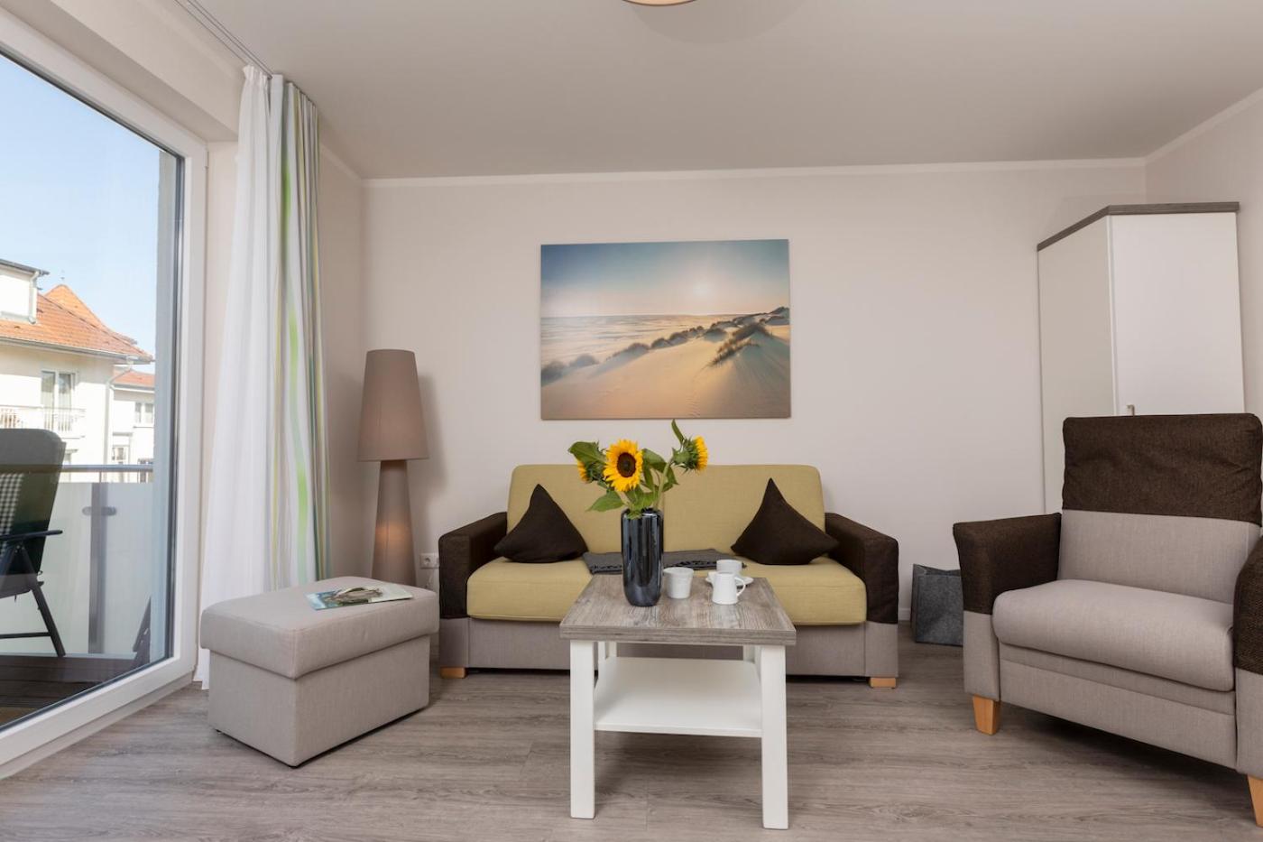 Strandhaus JUli view 2