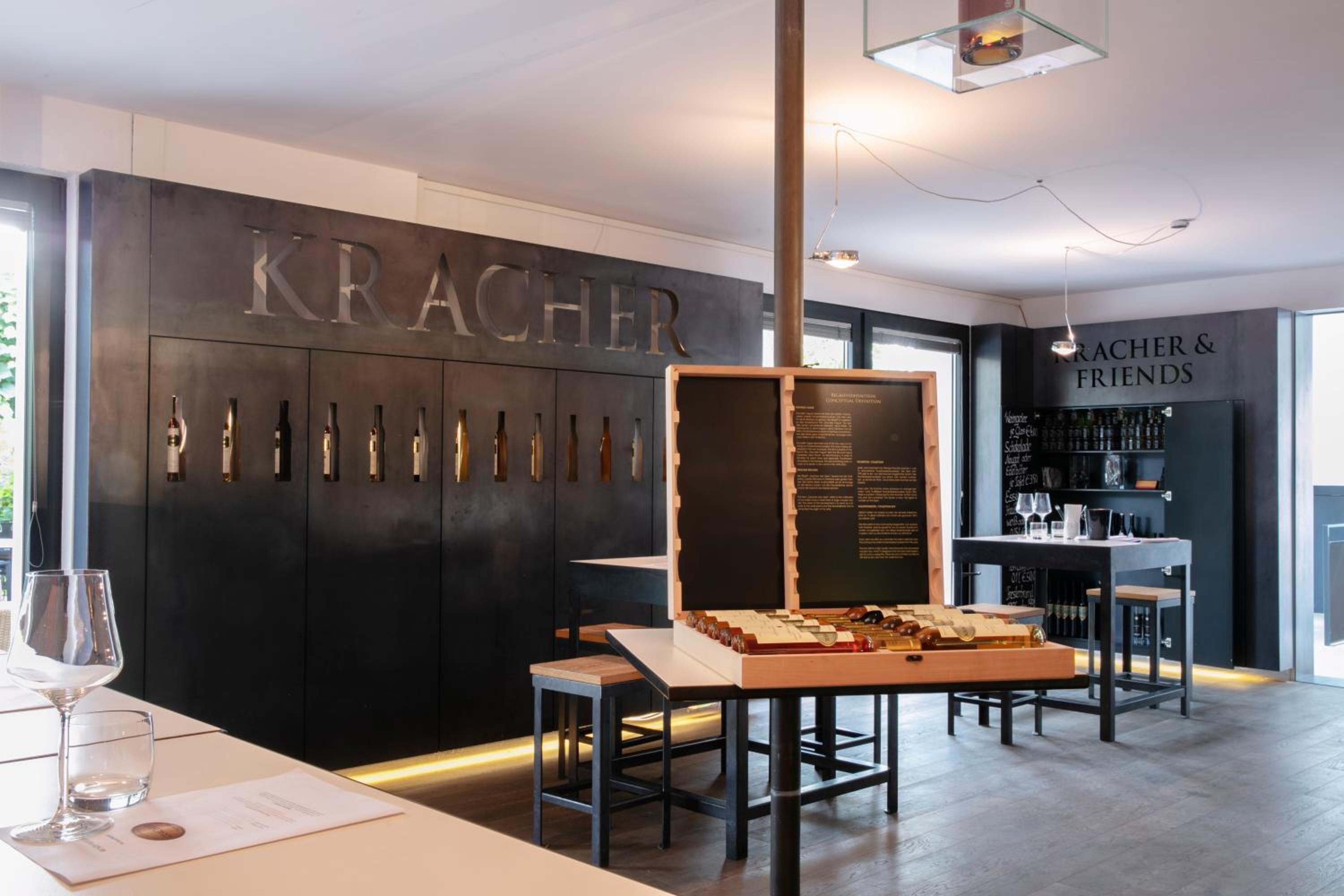 KRACHER Ferienhaus No 2 - inklusive Pool