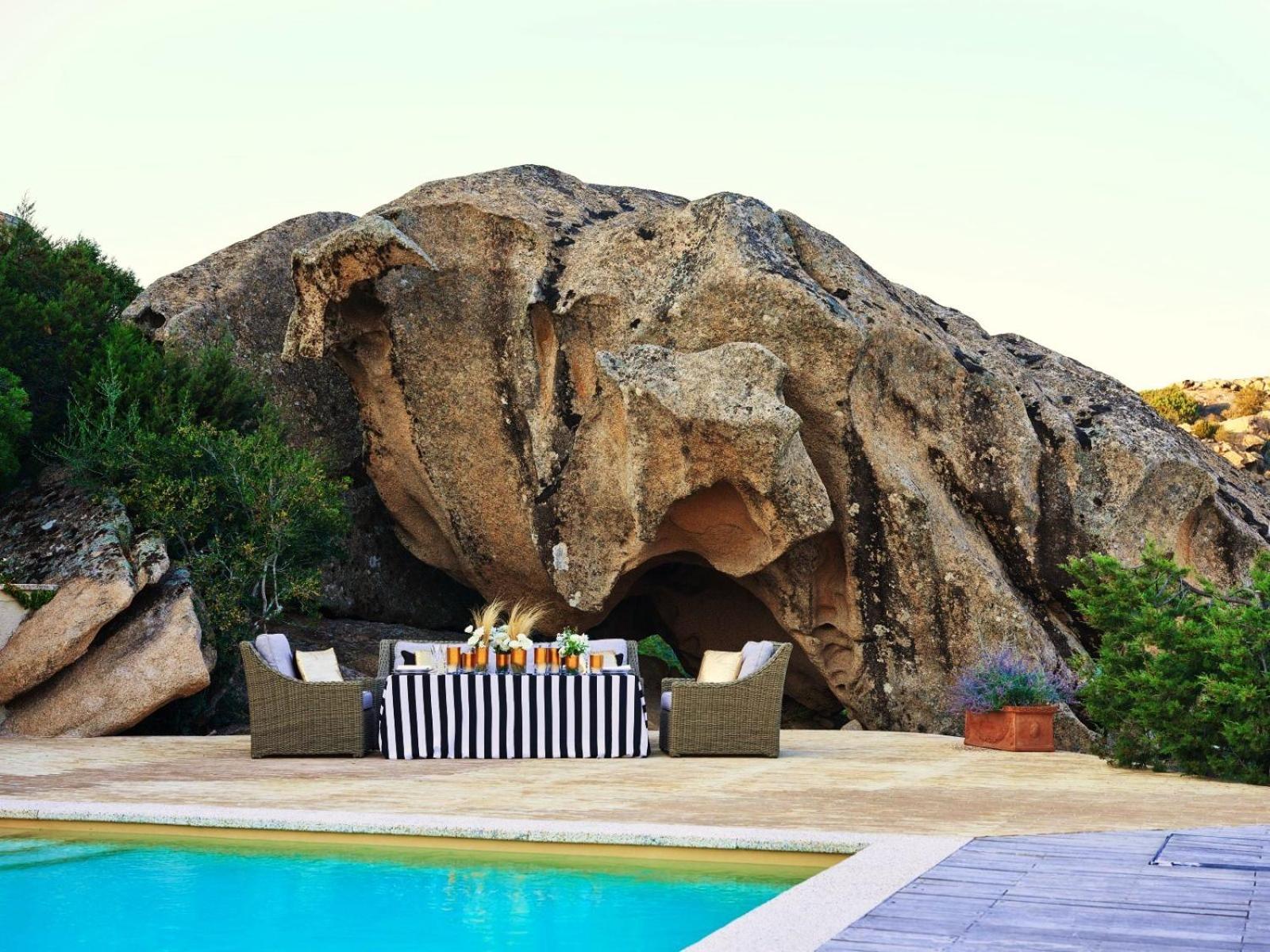 Borgo Smeraldo Villas view 4