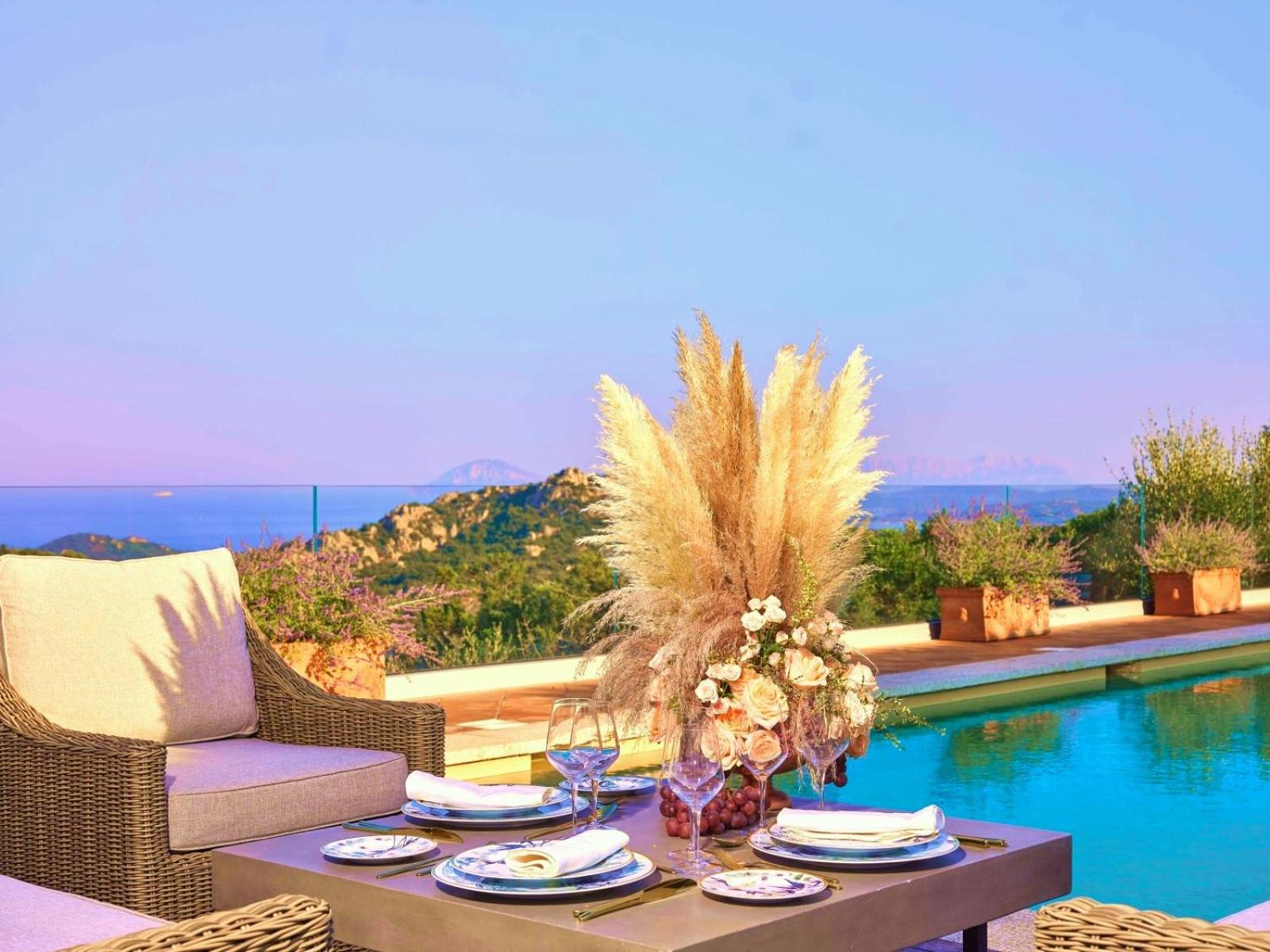 Borgo Smeraldo Villas view 5