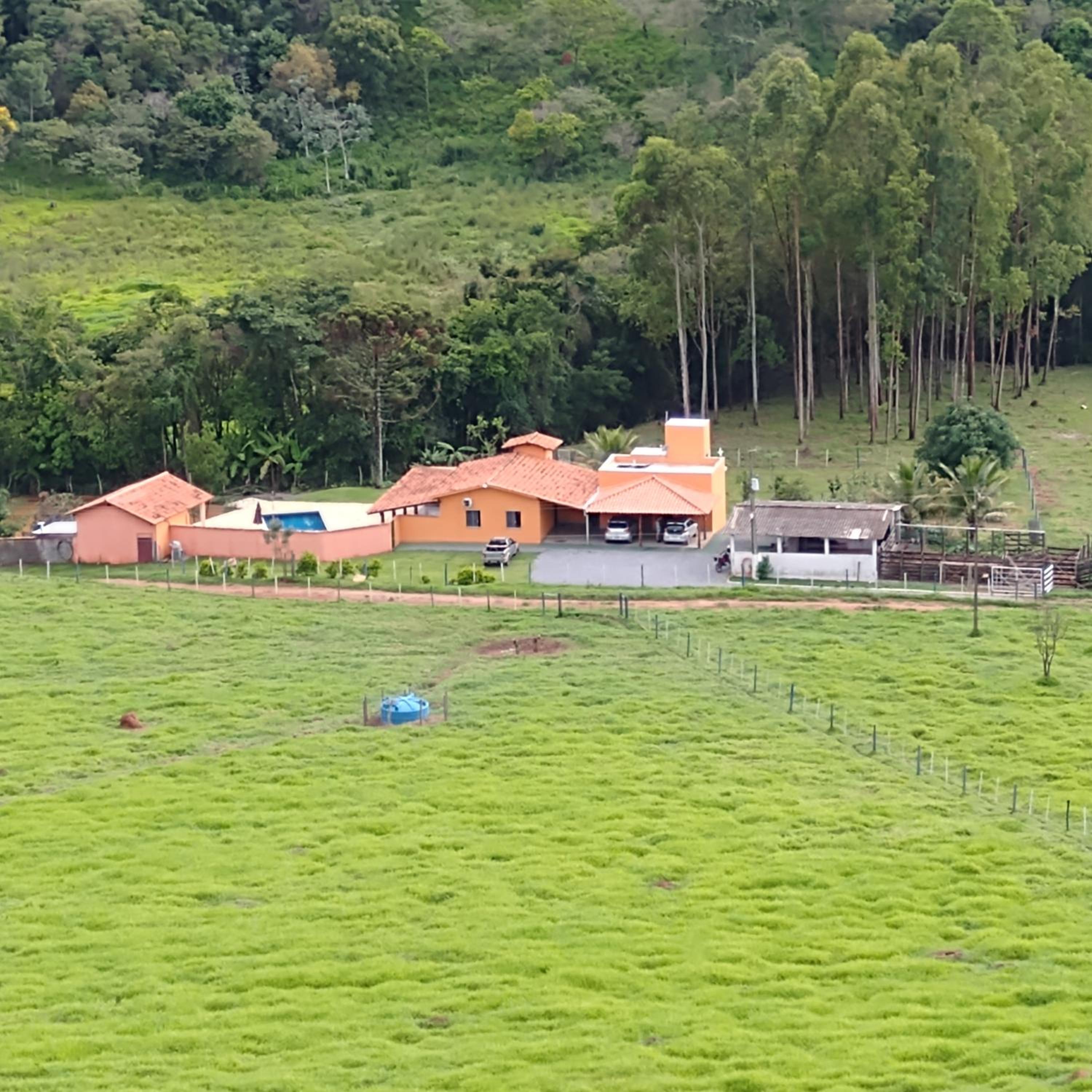 Hotel Sítio Pé da Serra - Pousada Rural - Image 1