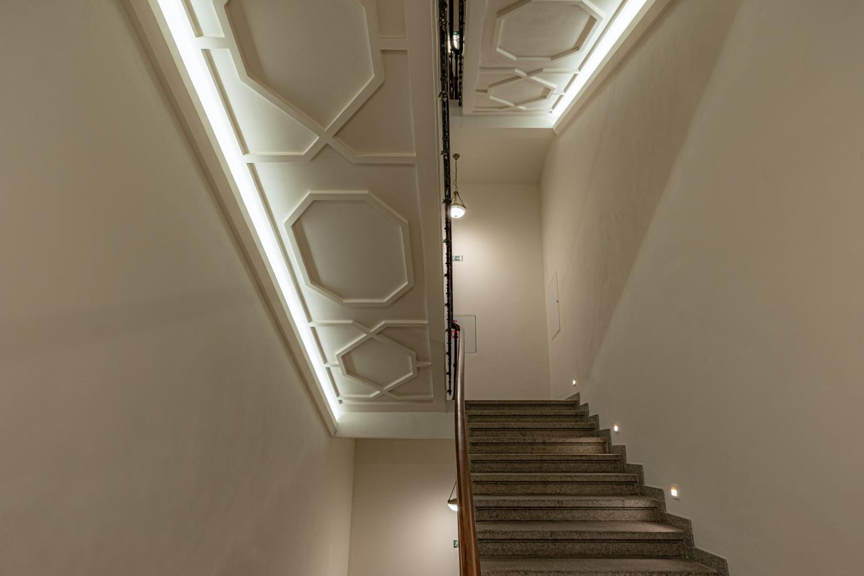 Unesco Prague Apartments