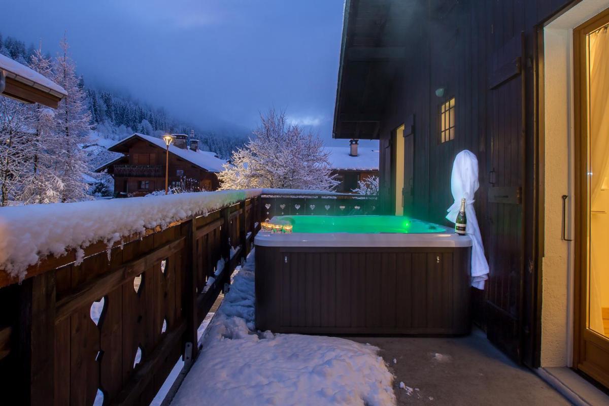 Simply Morzine - Chalet Coeur de Morzine view 5