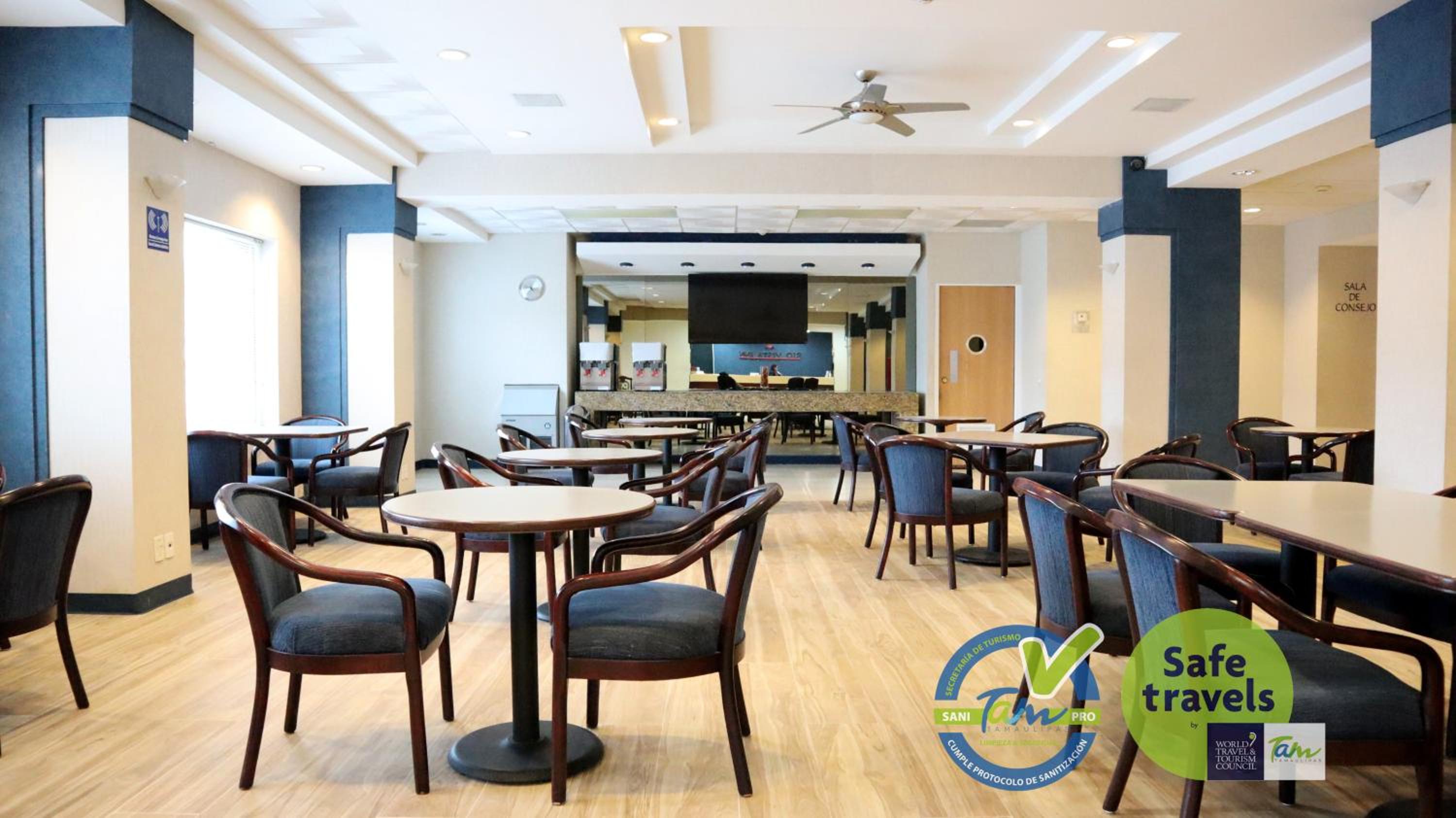 Tampico Vacations - Rio Vista Inn Business High Class Tampico - Property Image 13
