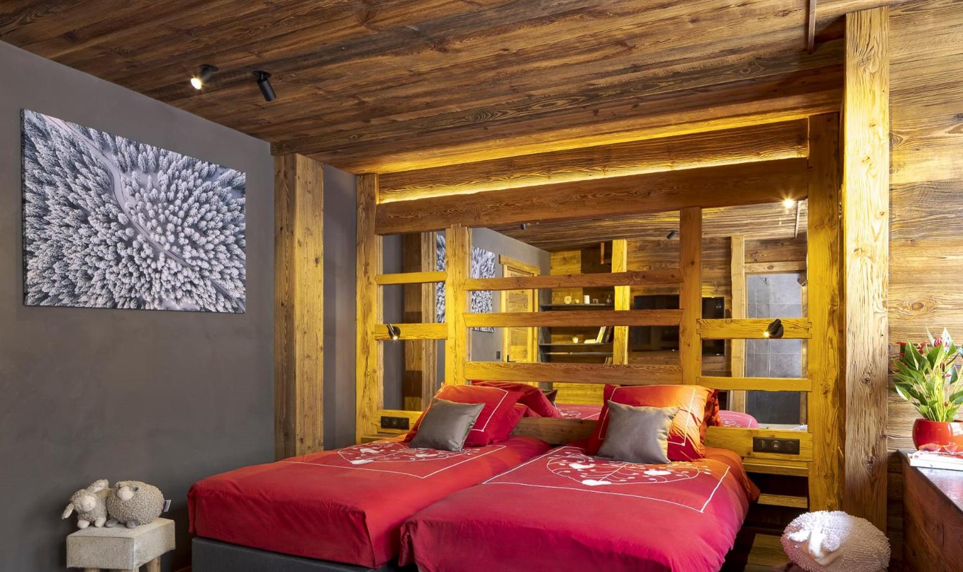 Chalet Prestige l'Atelier Lodge view 5