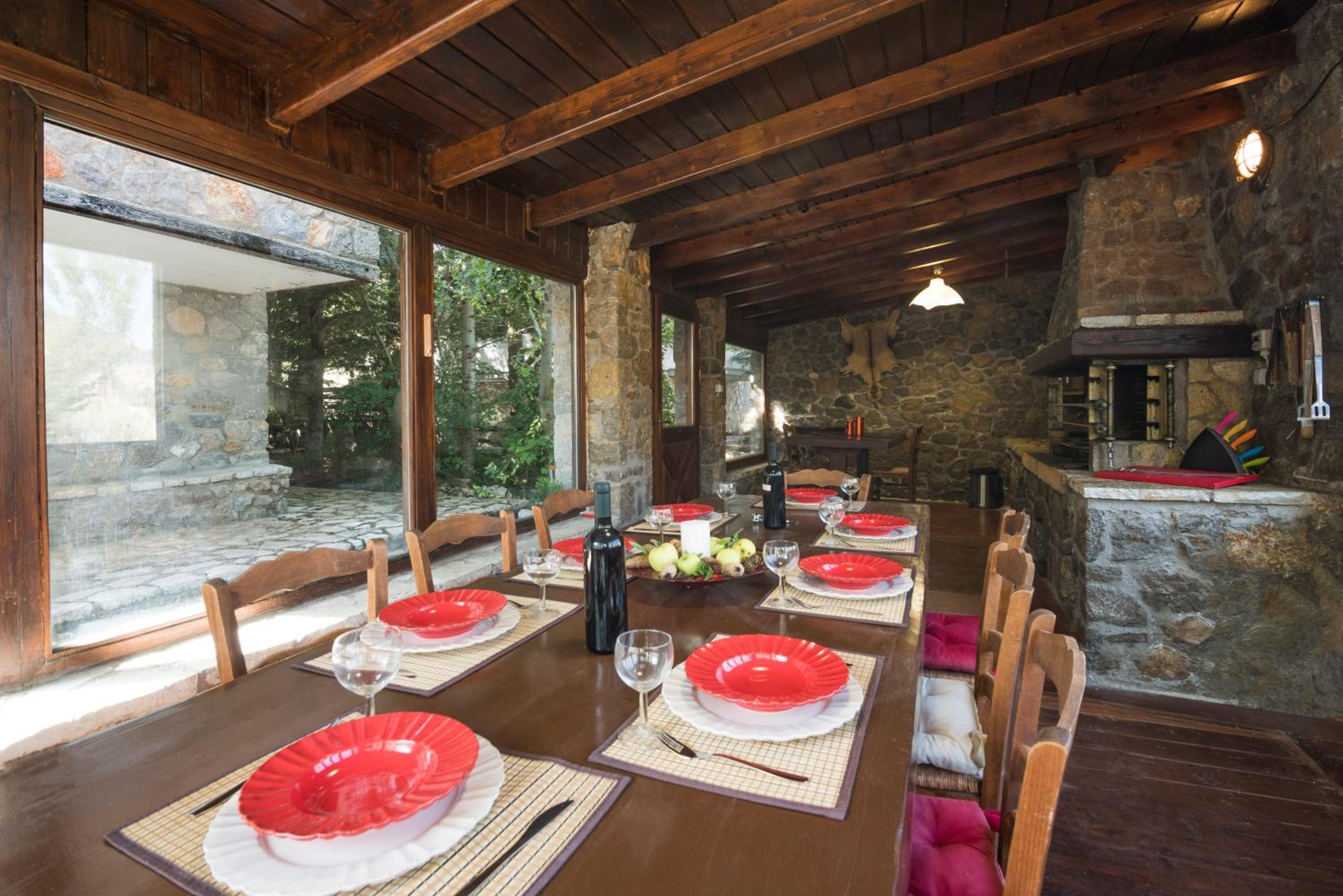 Villa Parnassos