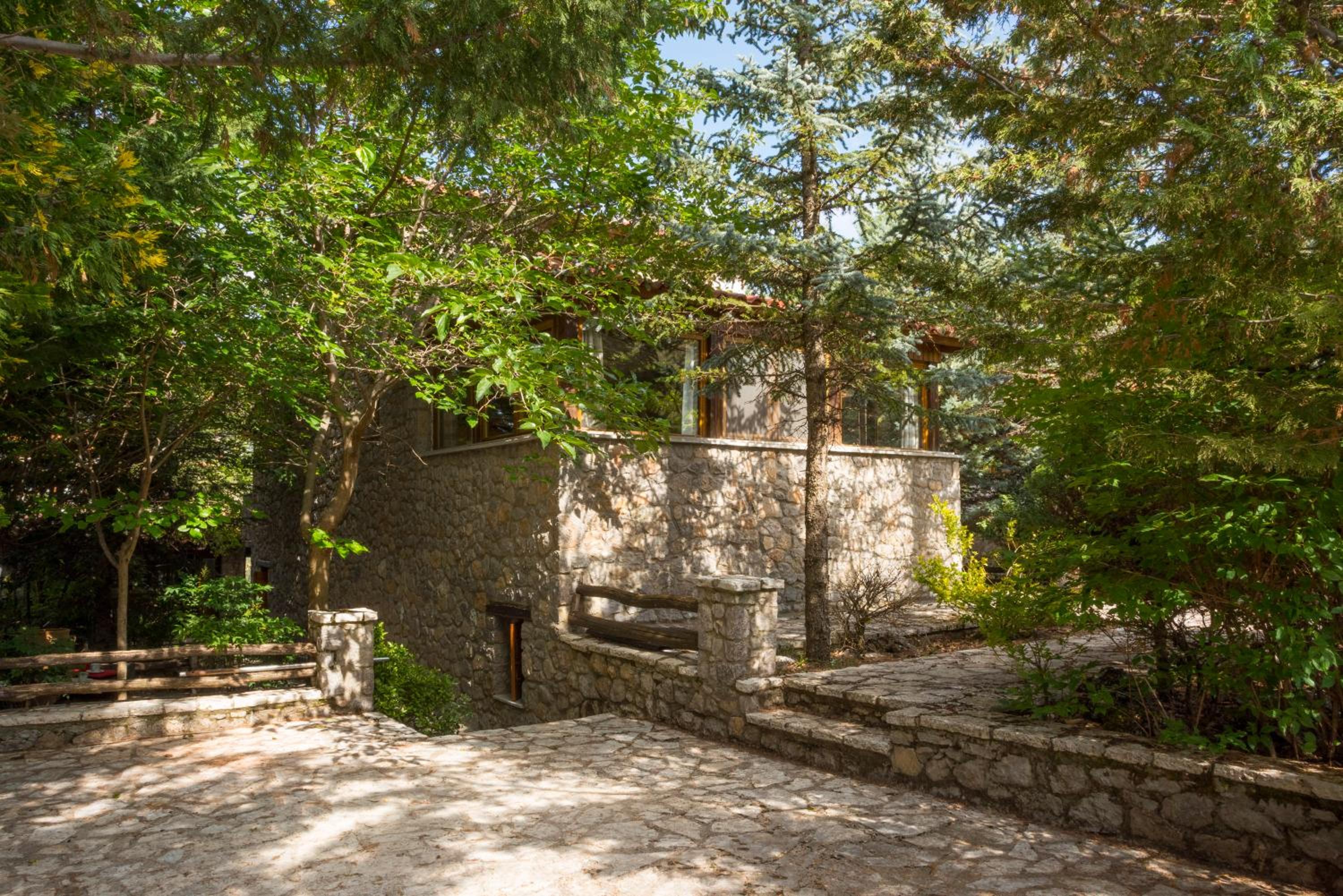 Villa Parnassos