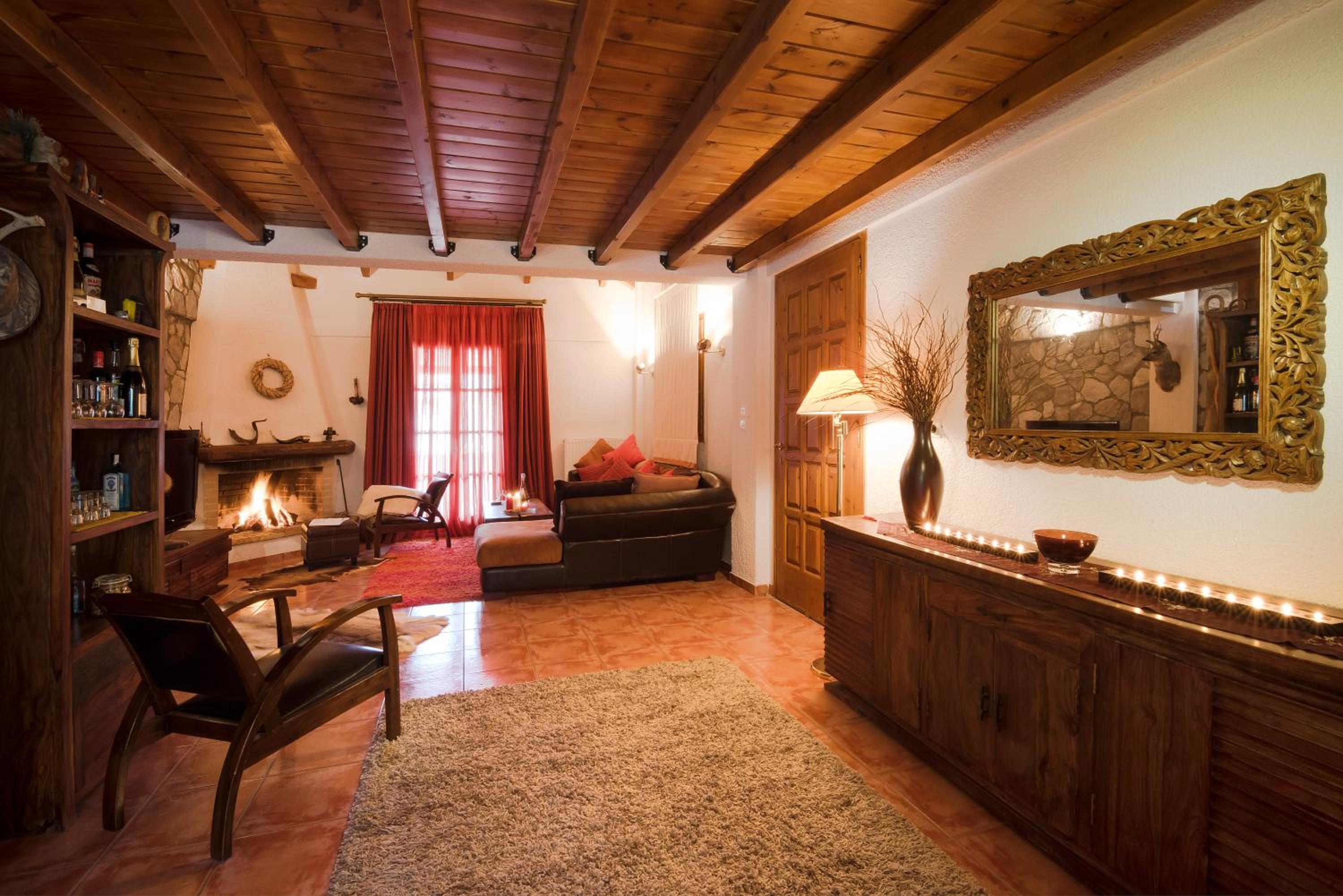 Villa Parnassos