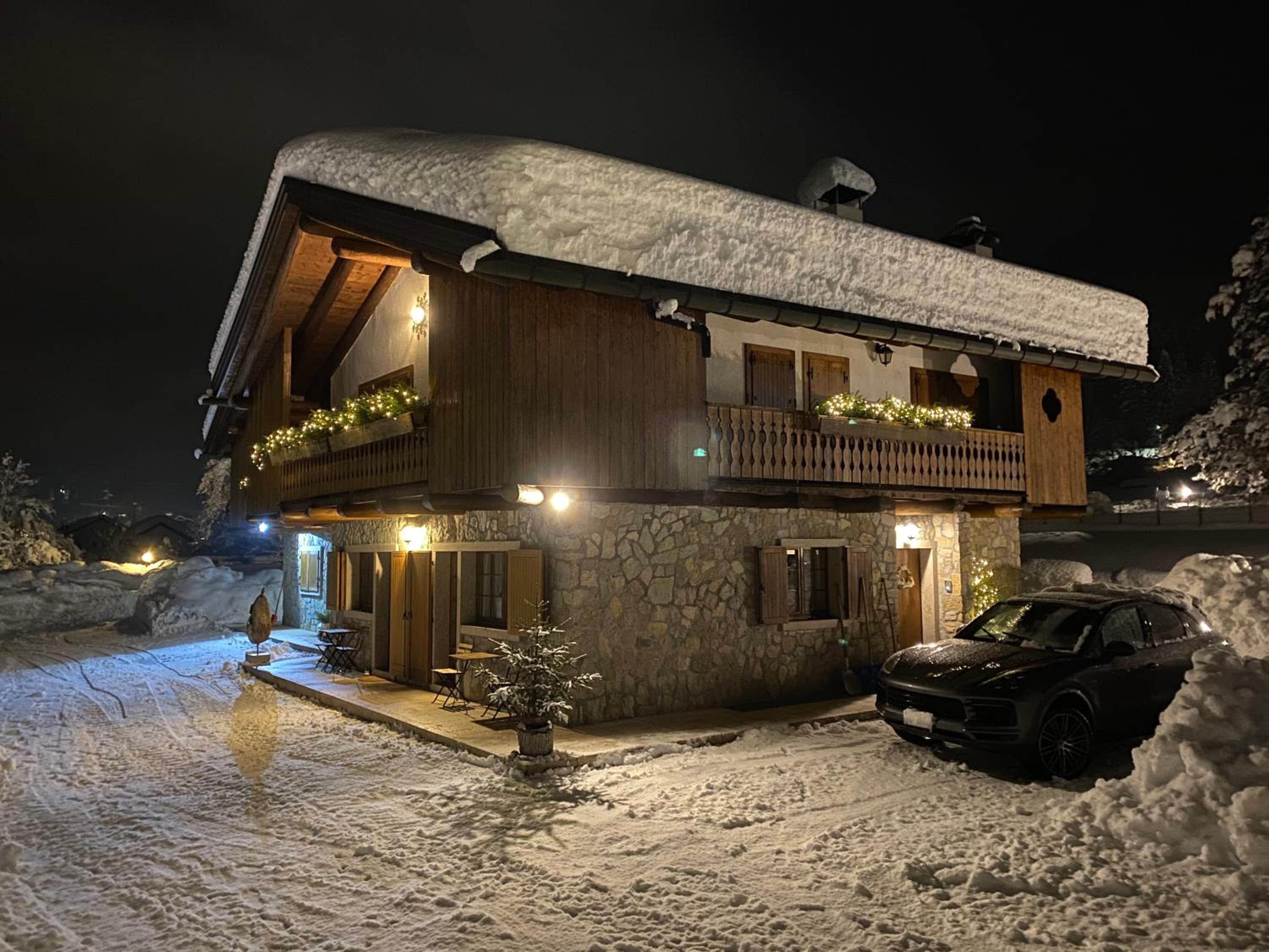 Ca'Milla B&B nelle Dolomiti