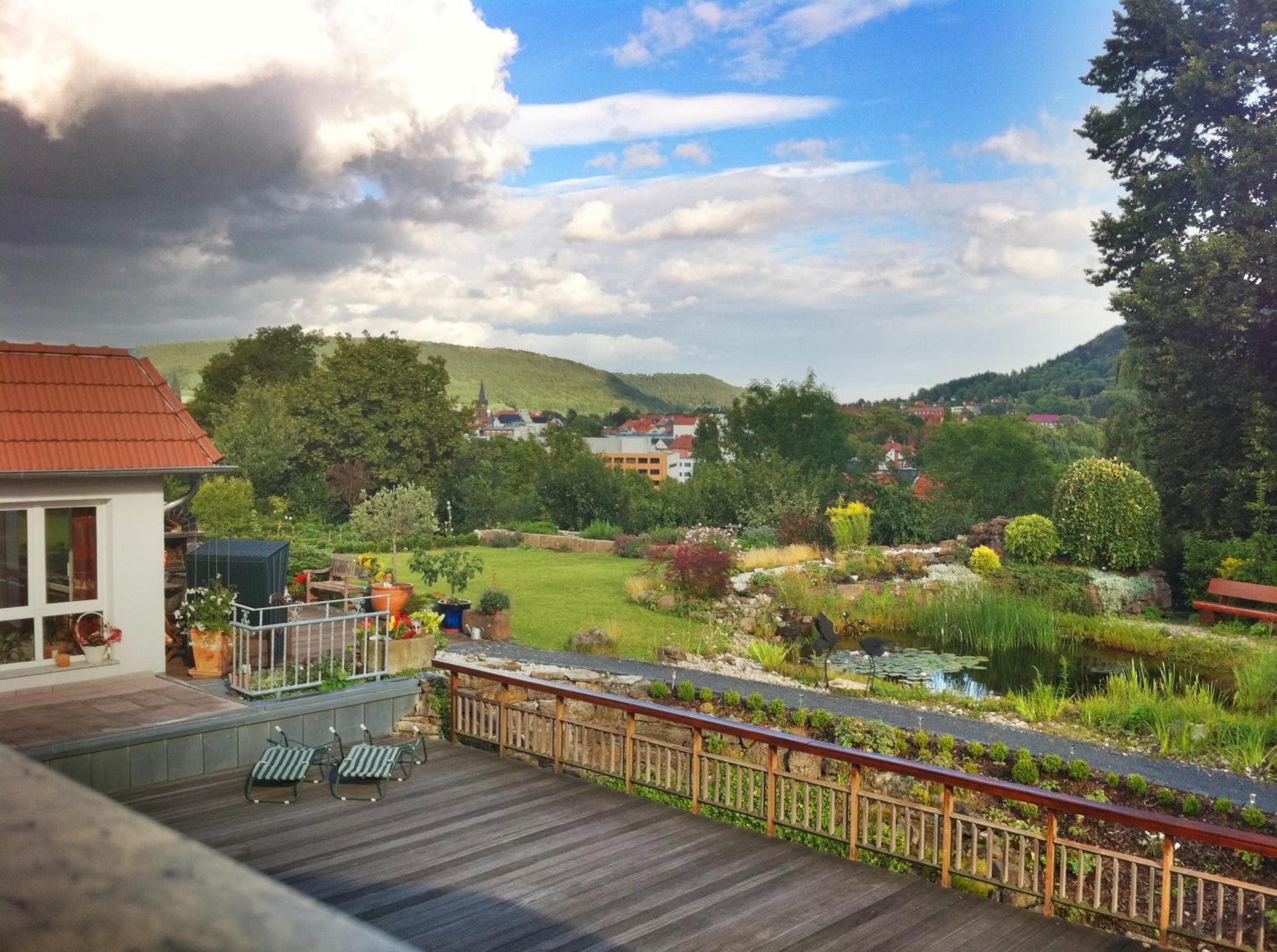 Urlaubspension 'Hohes Rott' und Apartmenthaus