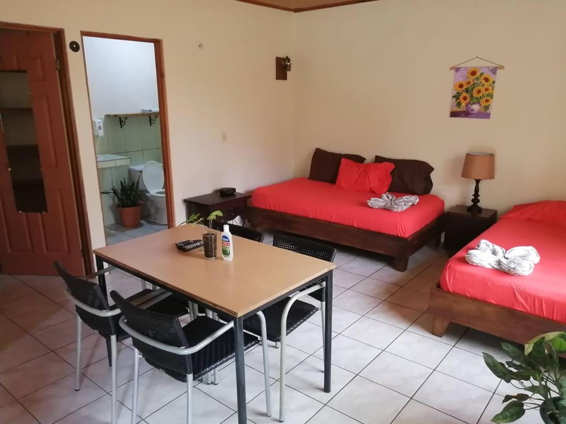 Cahuita Lodge