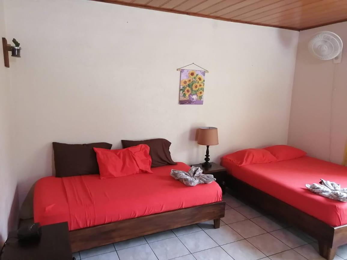 Cahuita Lodge