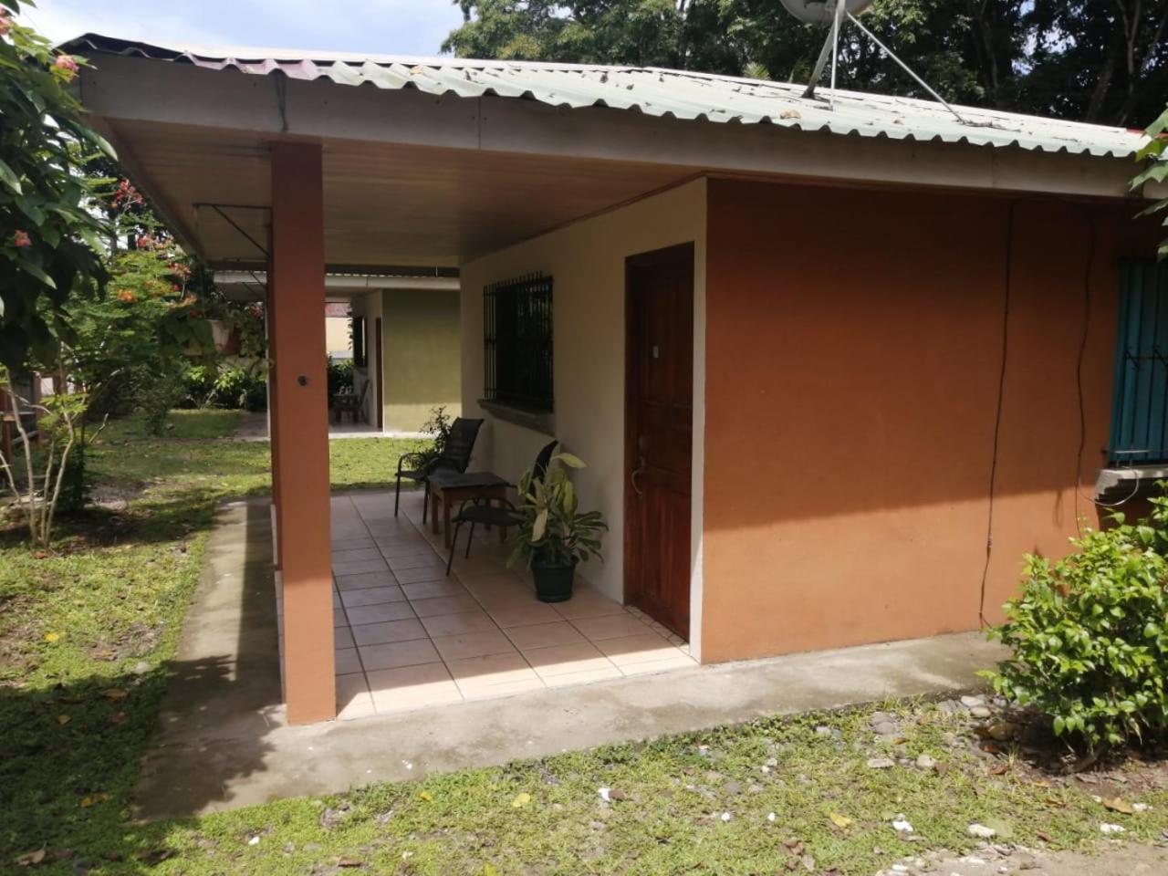 Cahuita Lodge