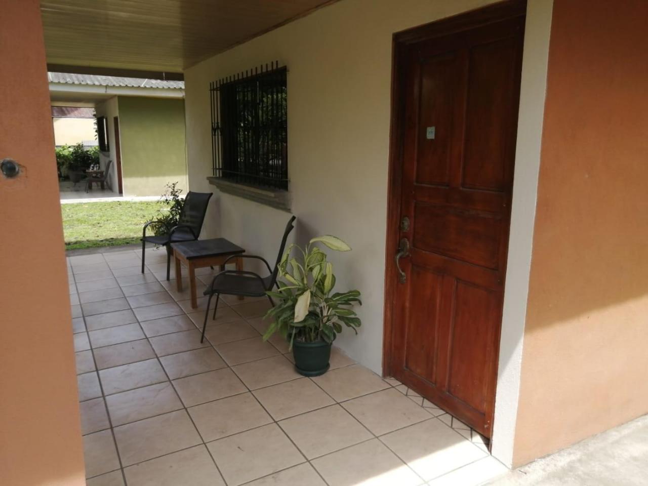Cahuita Lodge