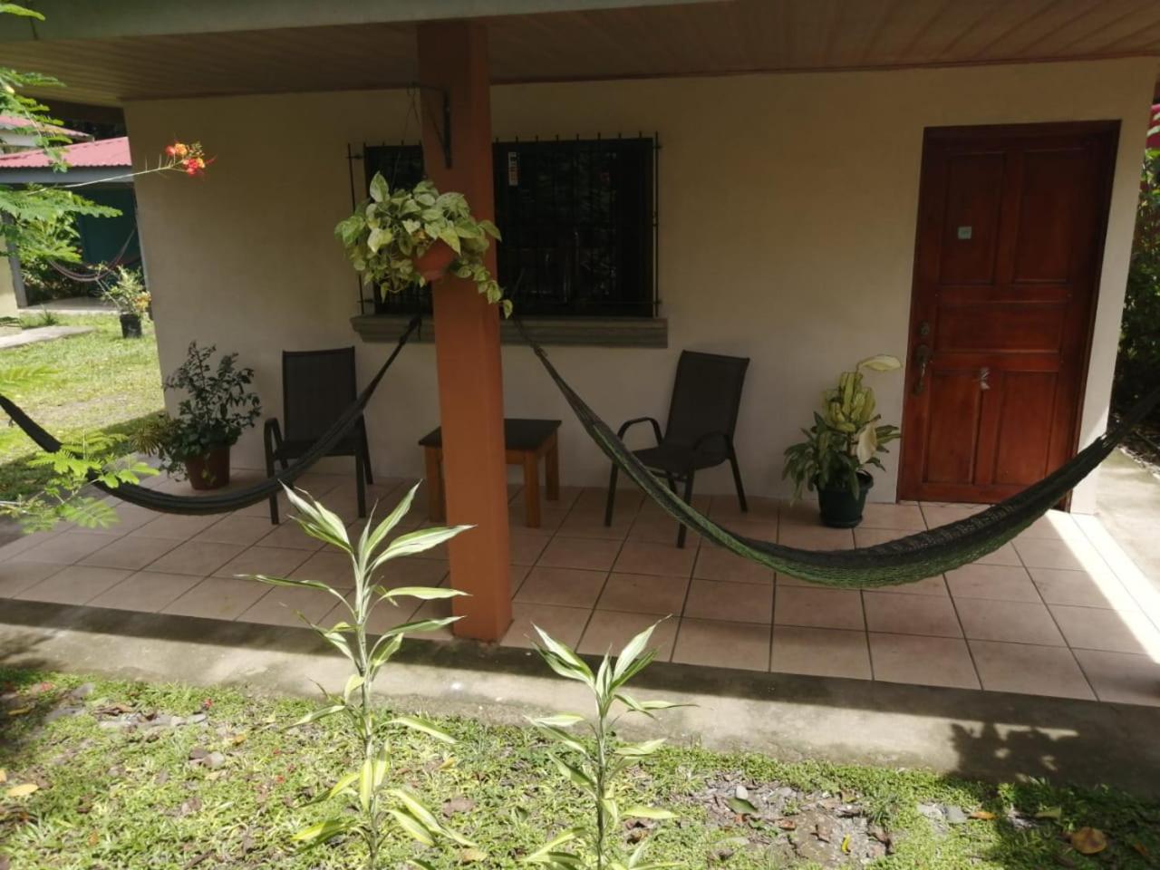 Cahuita Lodge