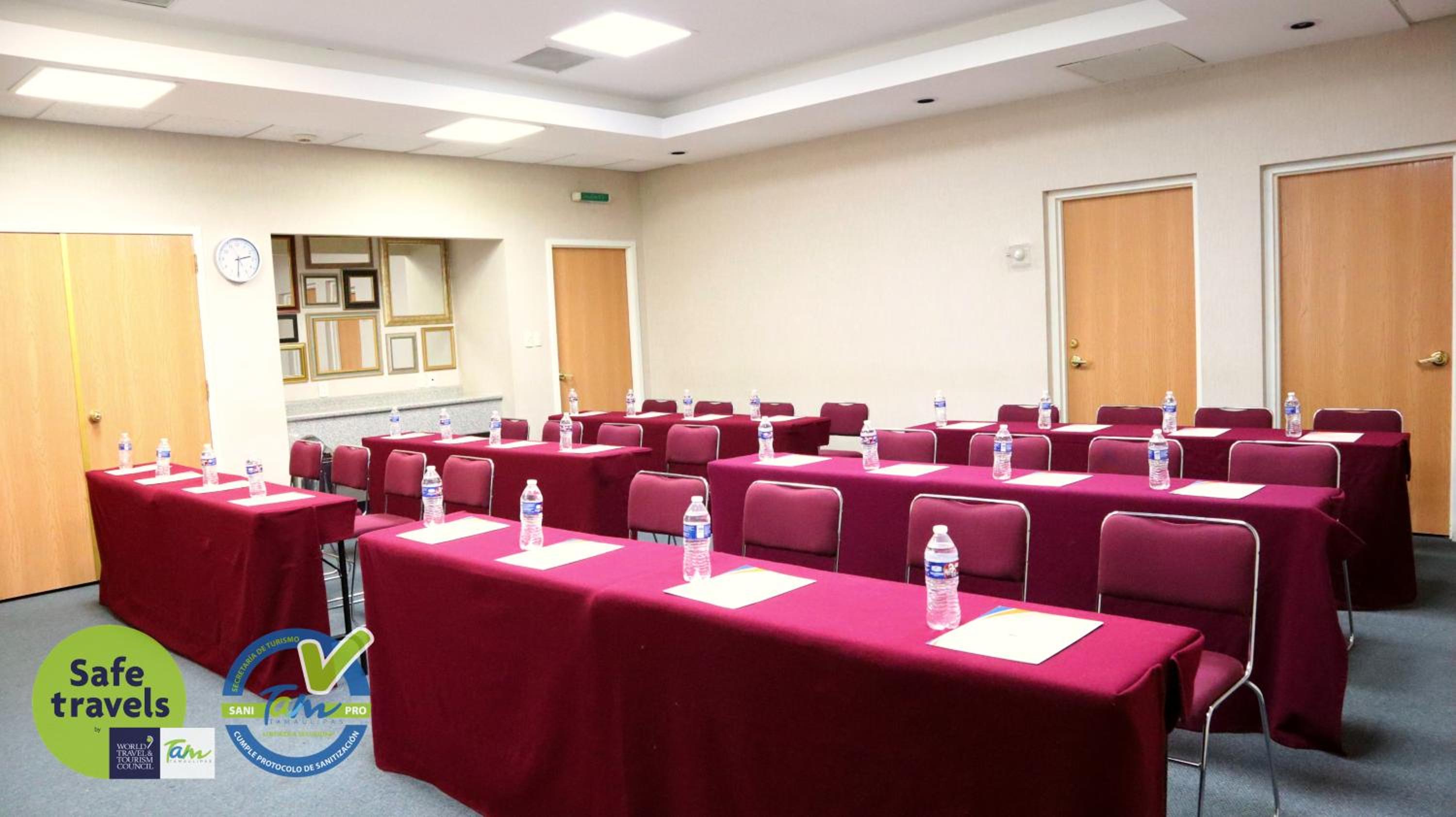 Tampico Vacations - Rio Vista Inn Business High Class Tampico - Property Image 11