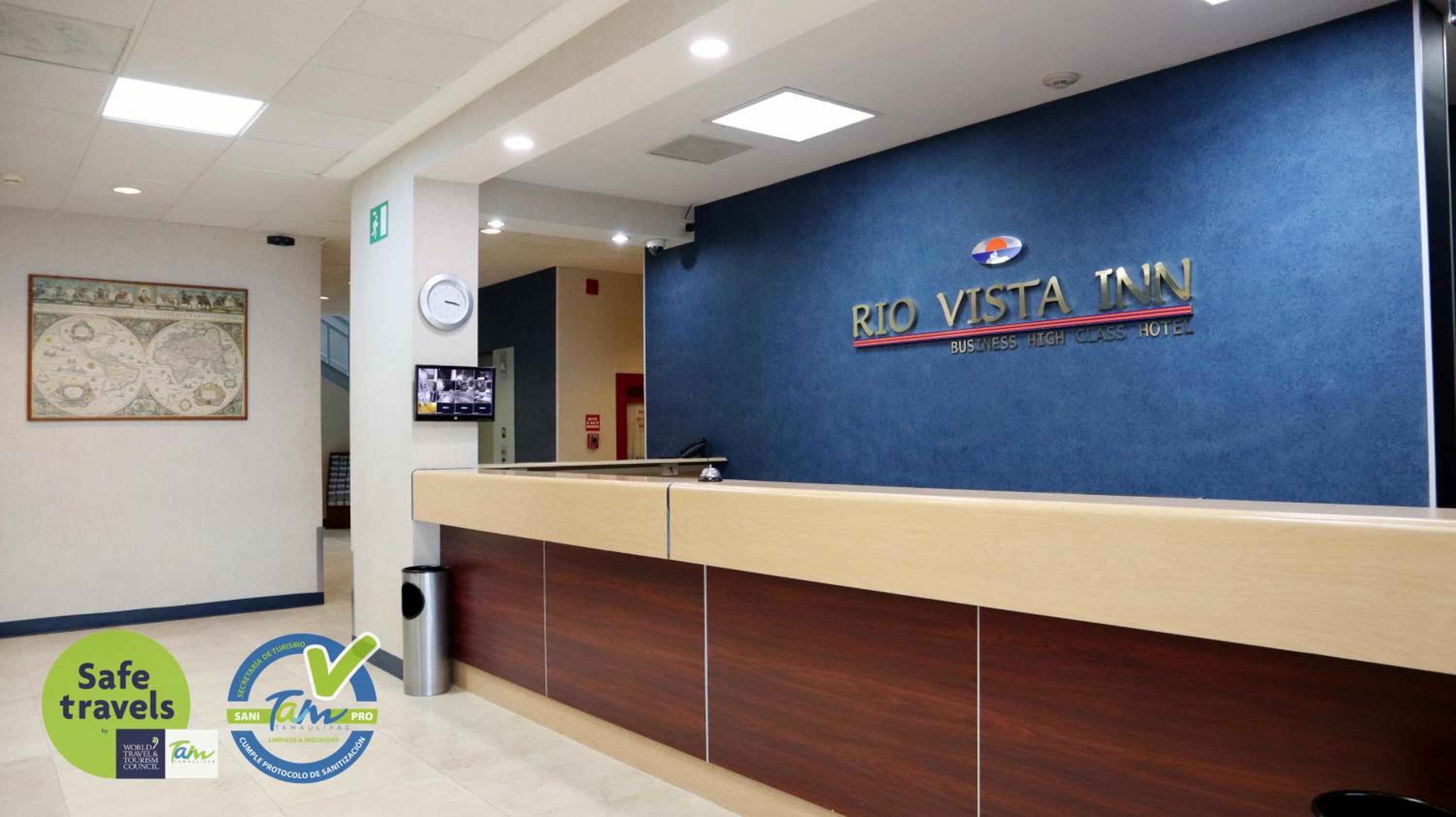 Tampico Vacations - Rio Vista Inn Business High Class Tampico - Property Image 18