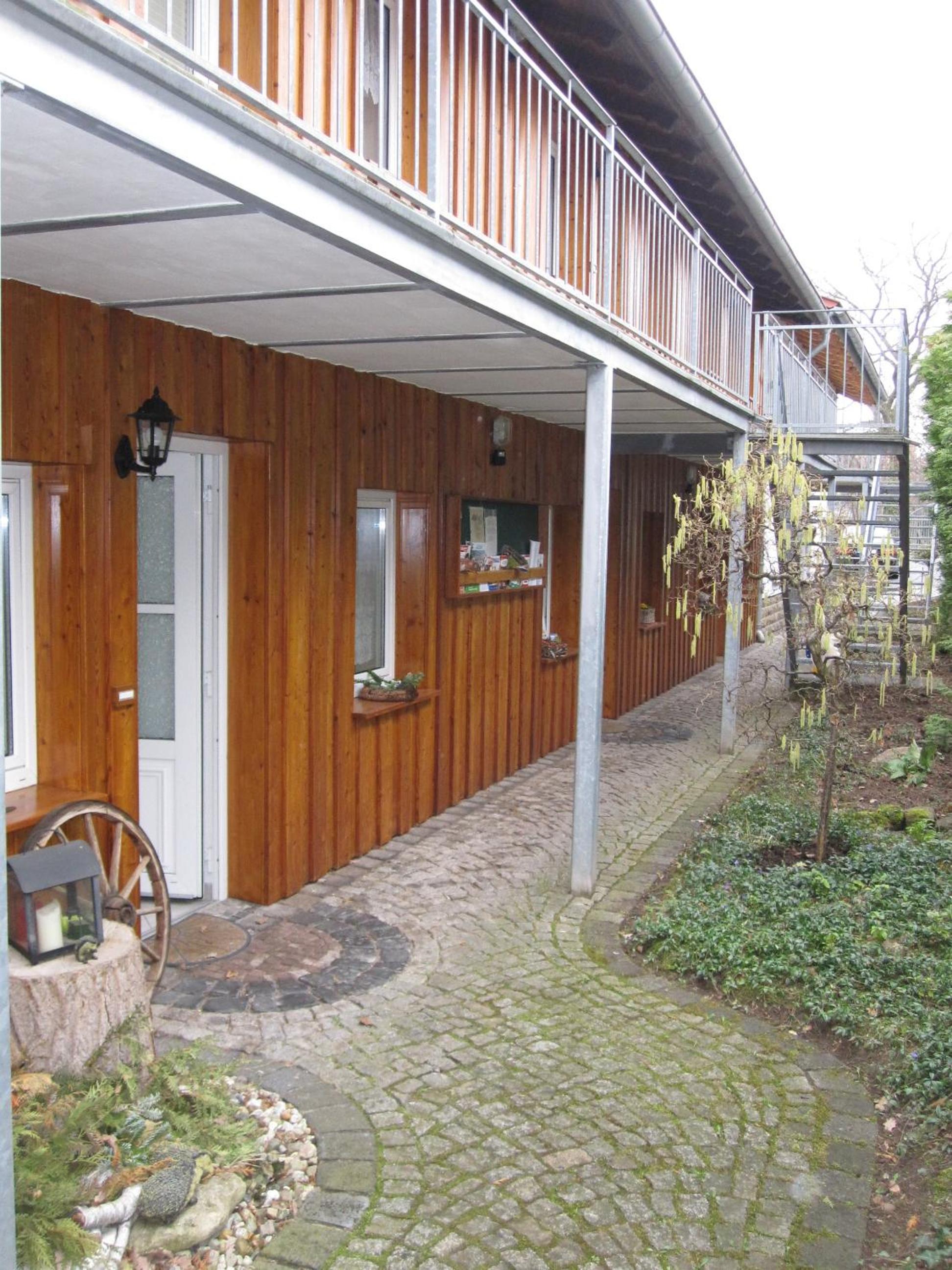 Urlaubspension 'Hohes Rott' und Apartmenthaus