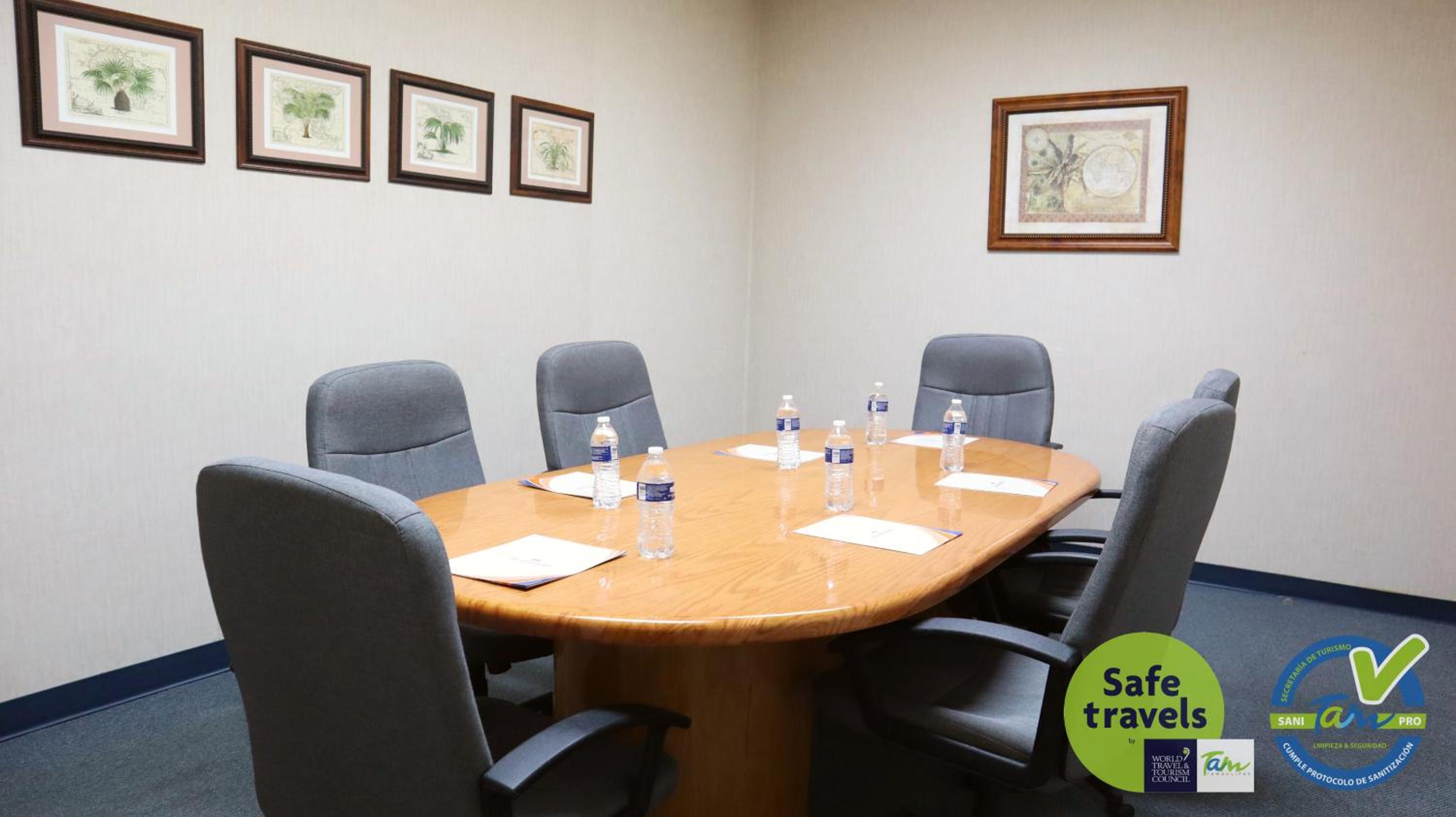 Tampico Vacations - Rio Vista Inn Business High Class Tampico - Property Image 17