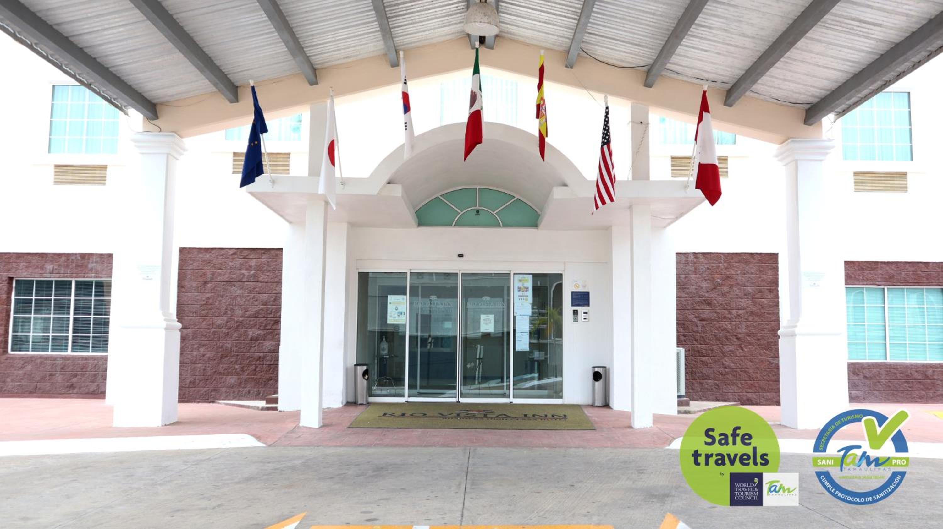 Tampico Vacations - Rio Vista Inn Business High Class Tampico - Property Image 16
