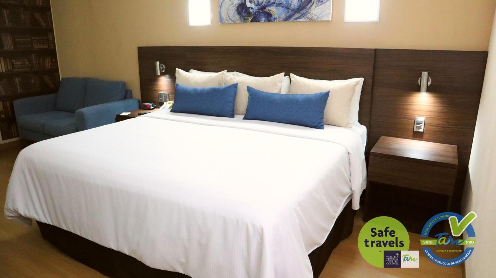 Tampico Vacations - Rio Vista Inn Business High Class Tampico - Property Image 20
