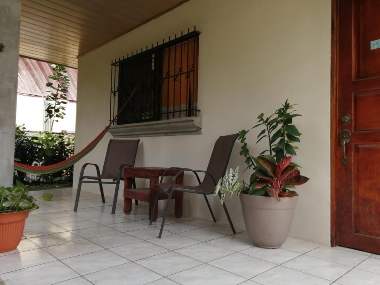 Cahuita Lodge