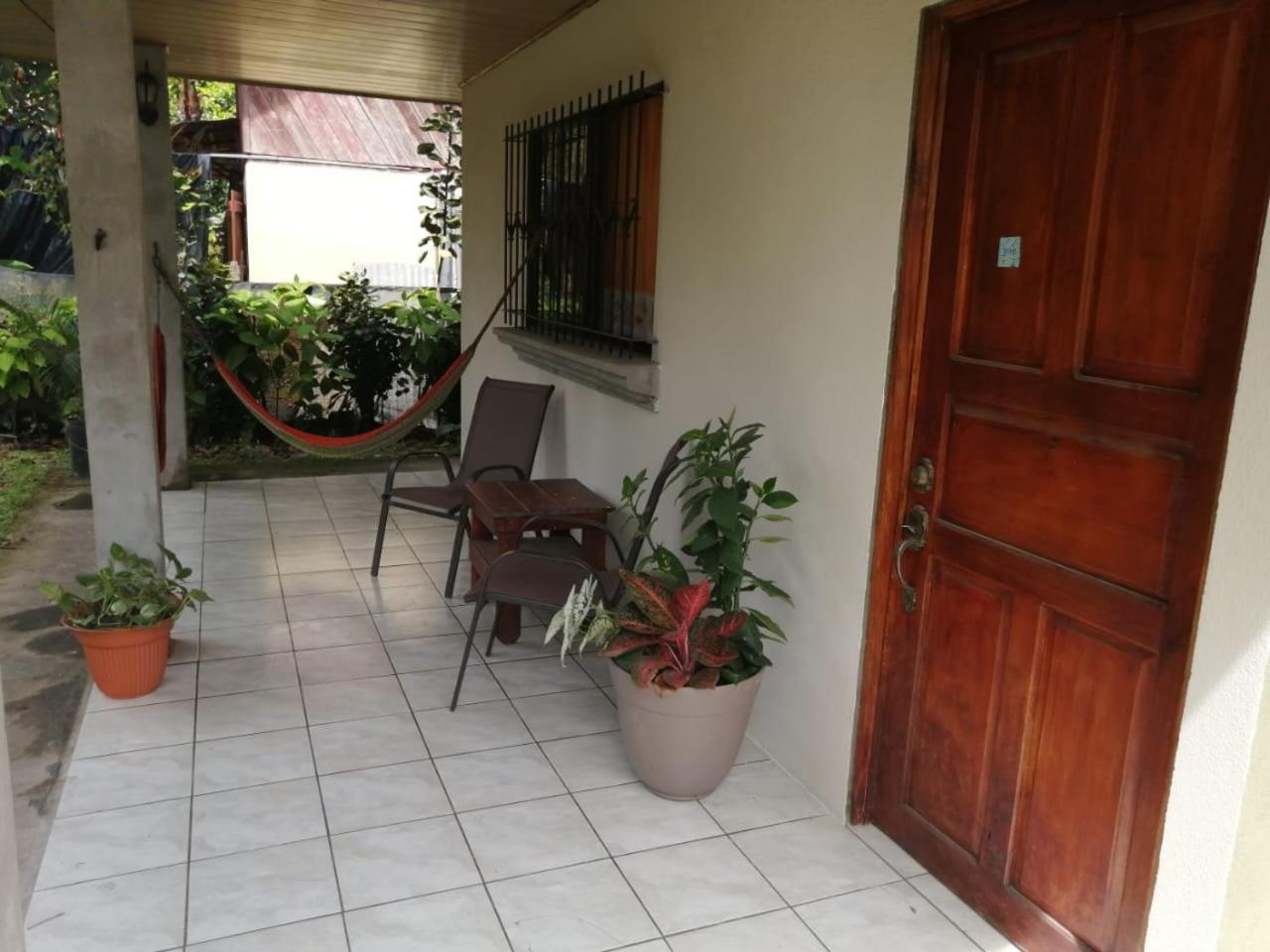 Cahuita Lodge