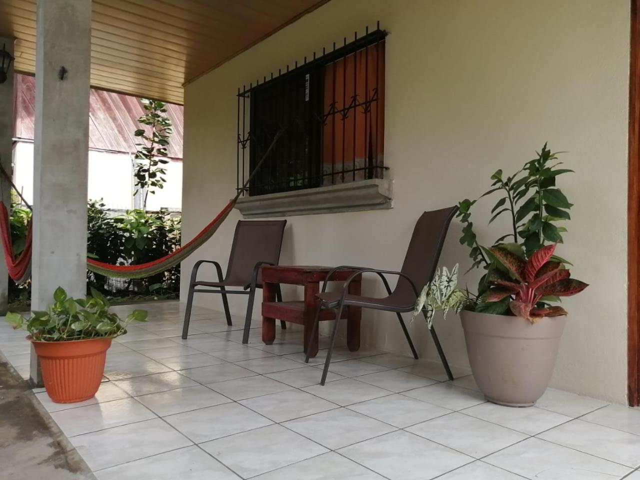 Cahuita Lodge