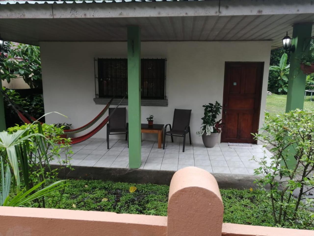 Cahuita Lodge