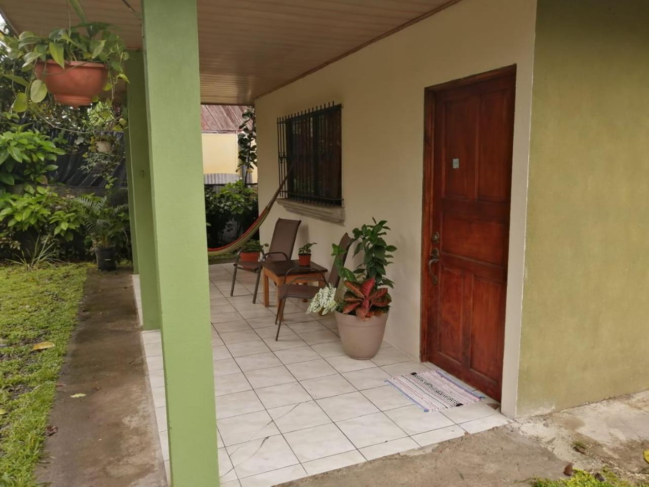 Cahuita Lodge