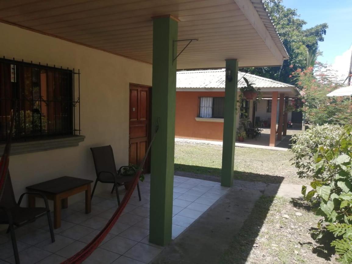 Cahuita Lodge