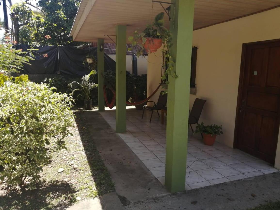 Cahuita Lodge