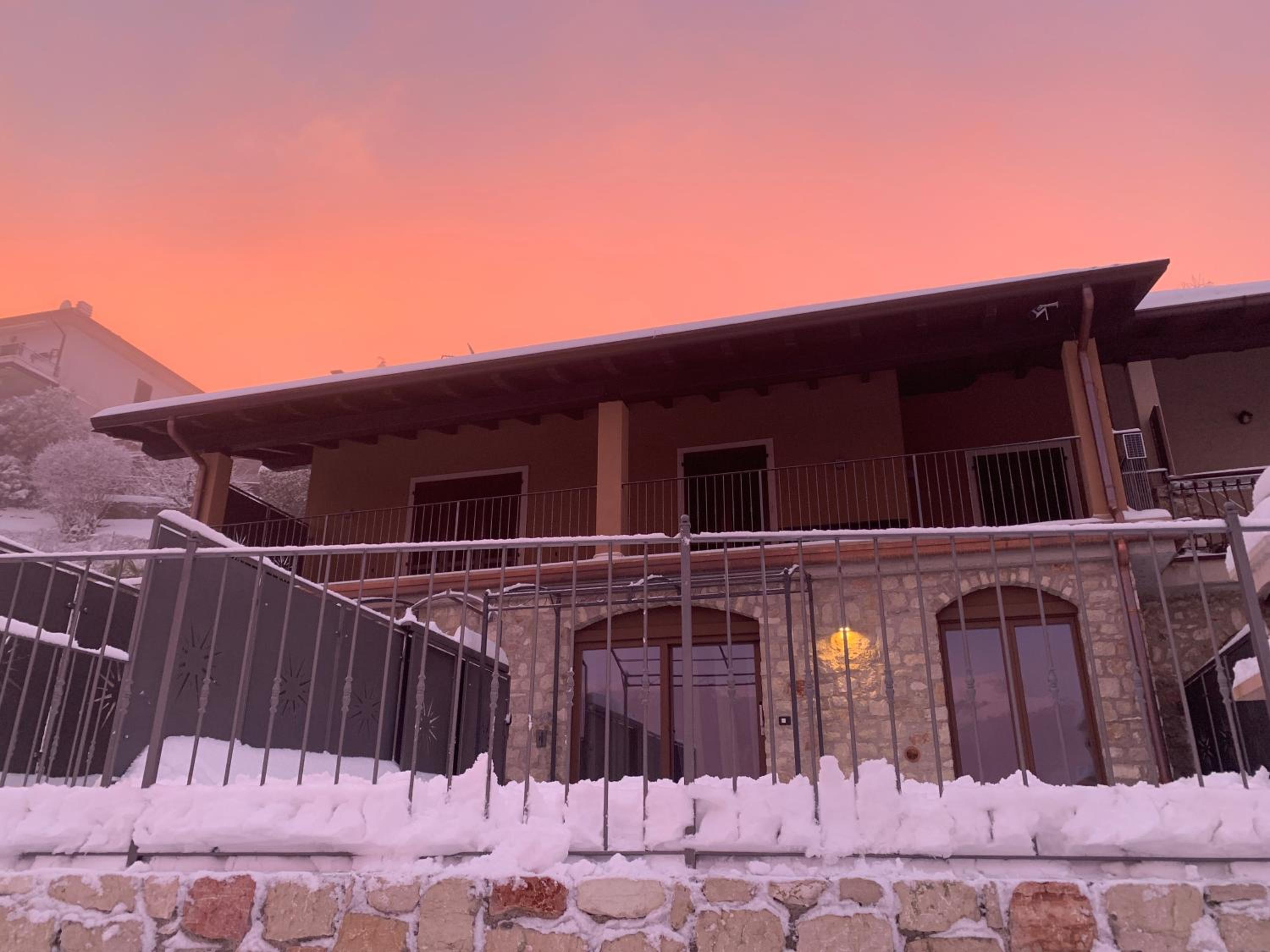 CASA MARTINELLI